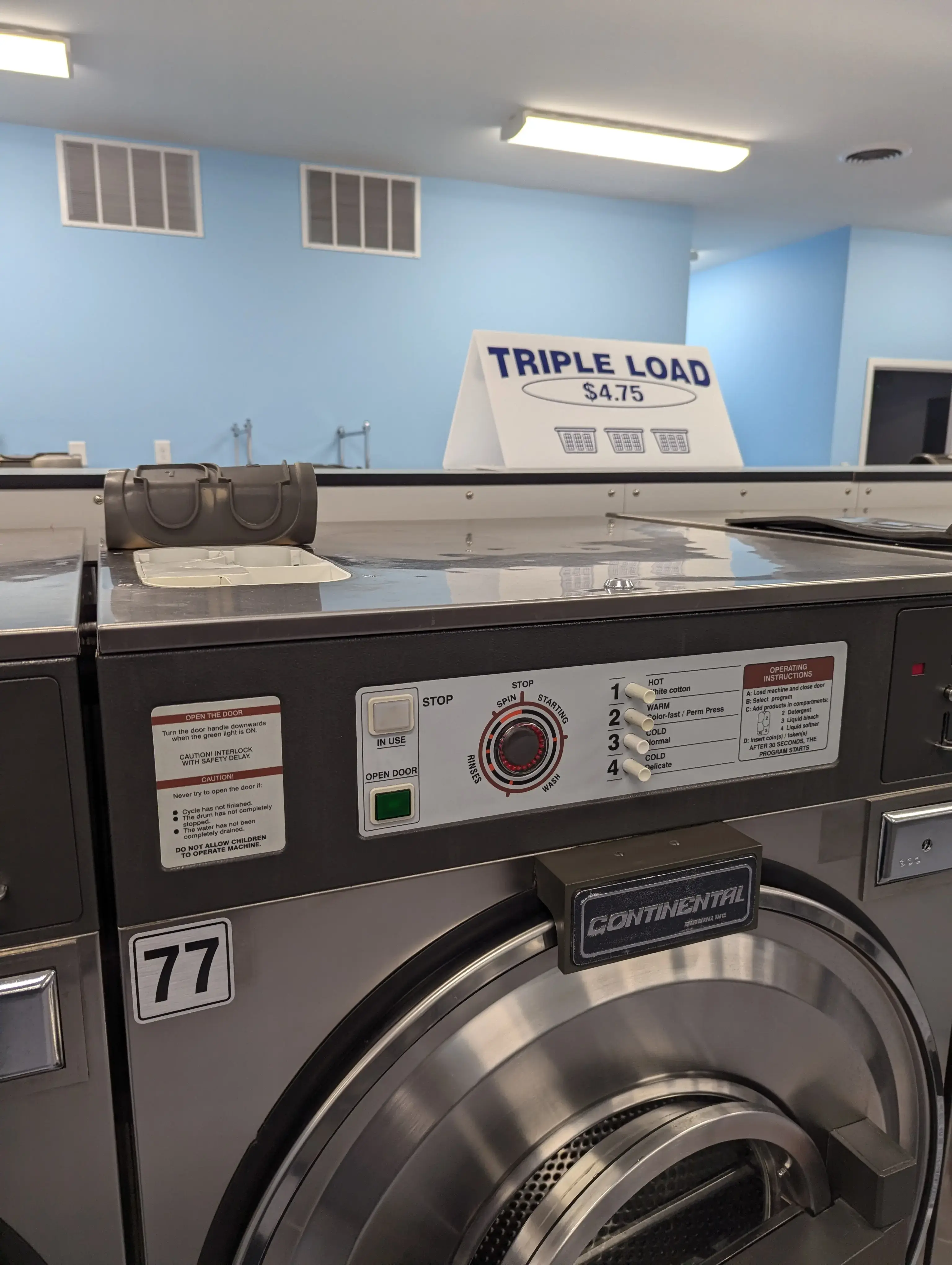 Bufalo Family Laundromat thumbnail 10