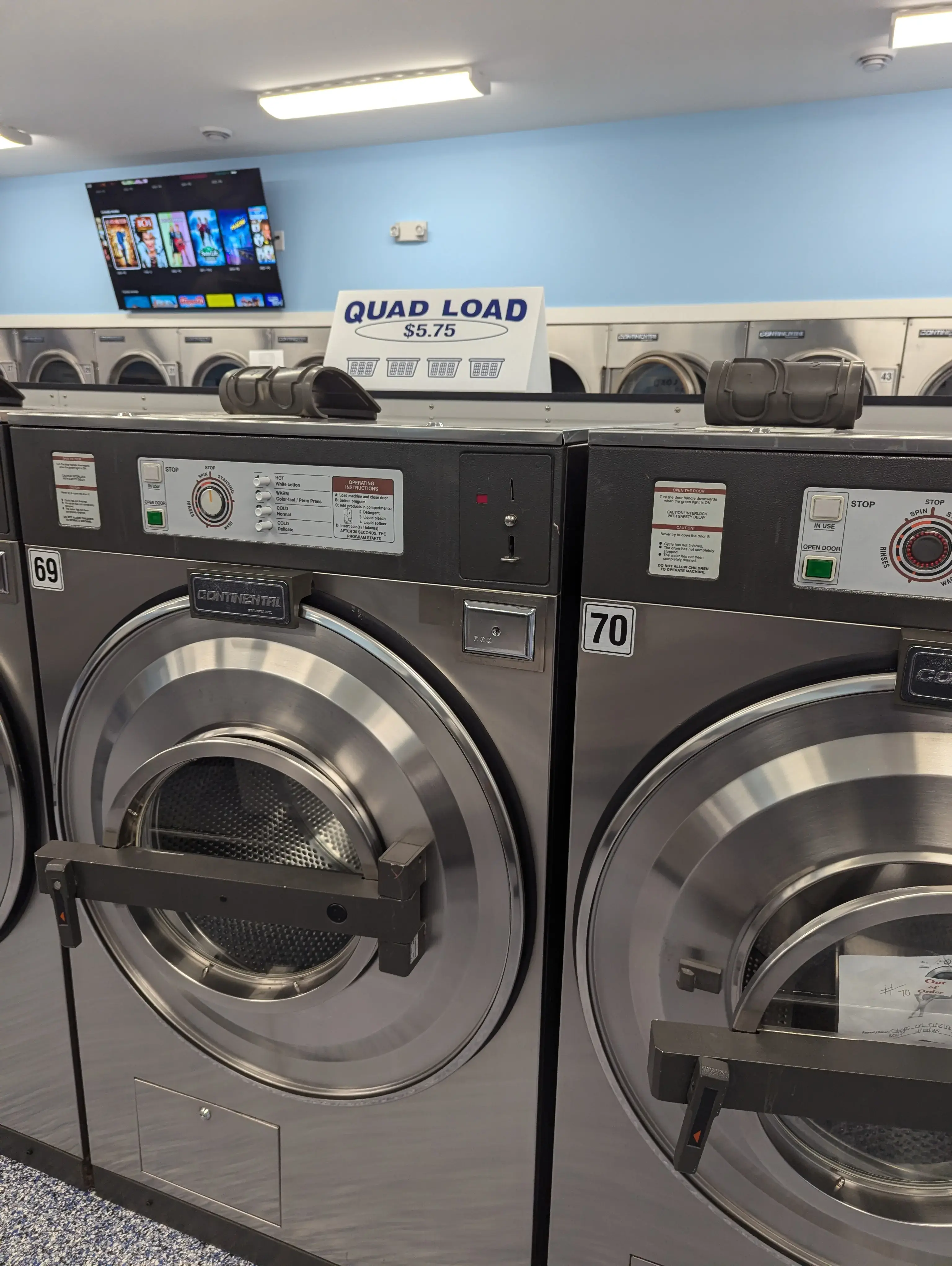 Bufalo Family Laundromat - Image 3