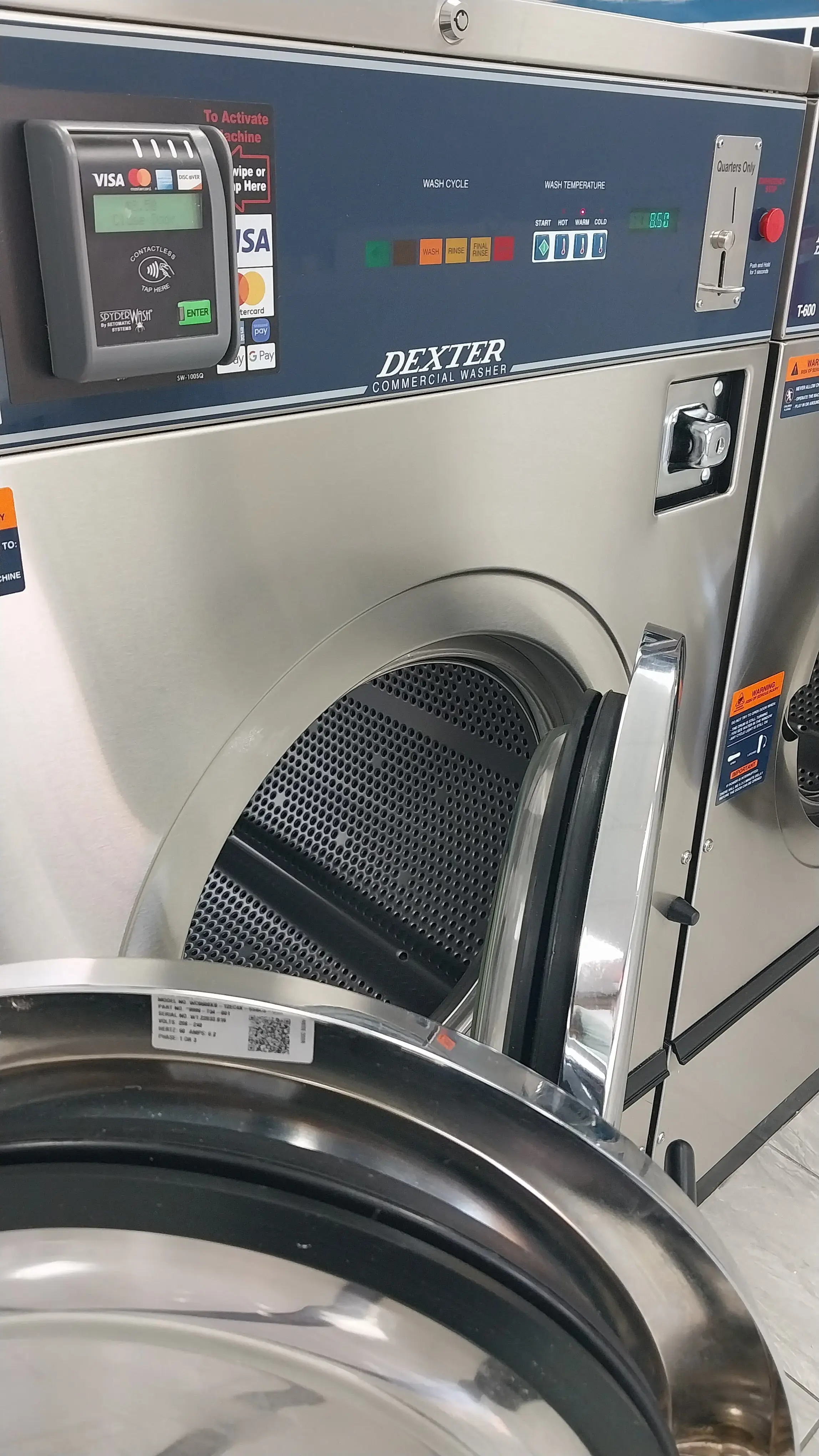 Buford Coin Laundry Atlanta Lavanderia, FREE DRY - Image 10