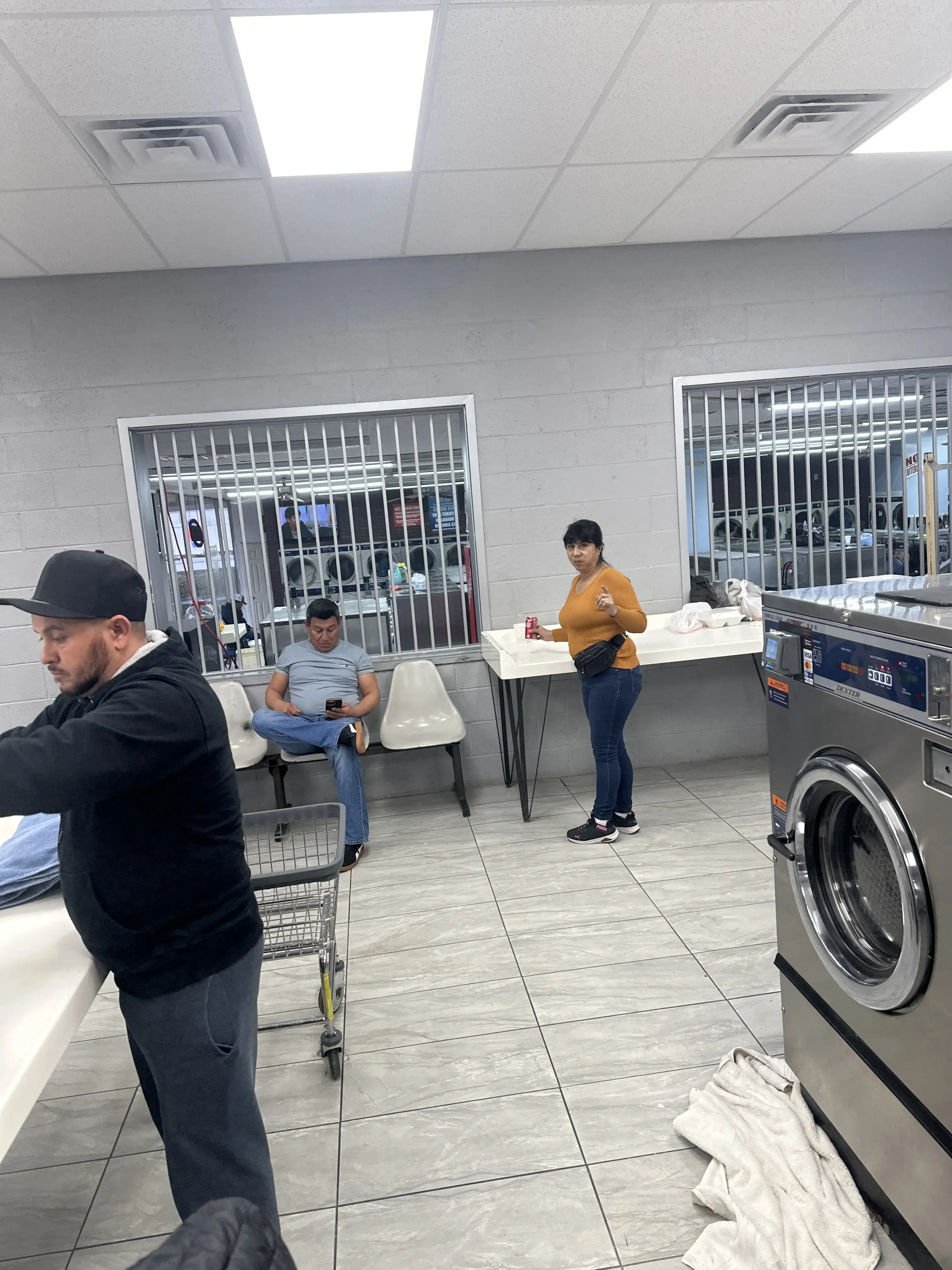 Buford Coin Laundry Atlanta Lavanderia, FREE DRY - Image 14
