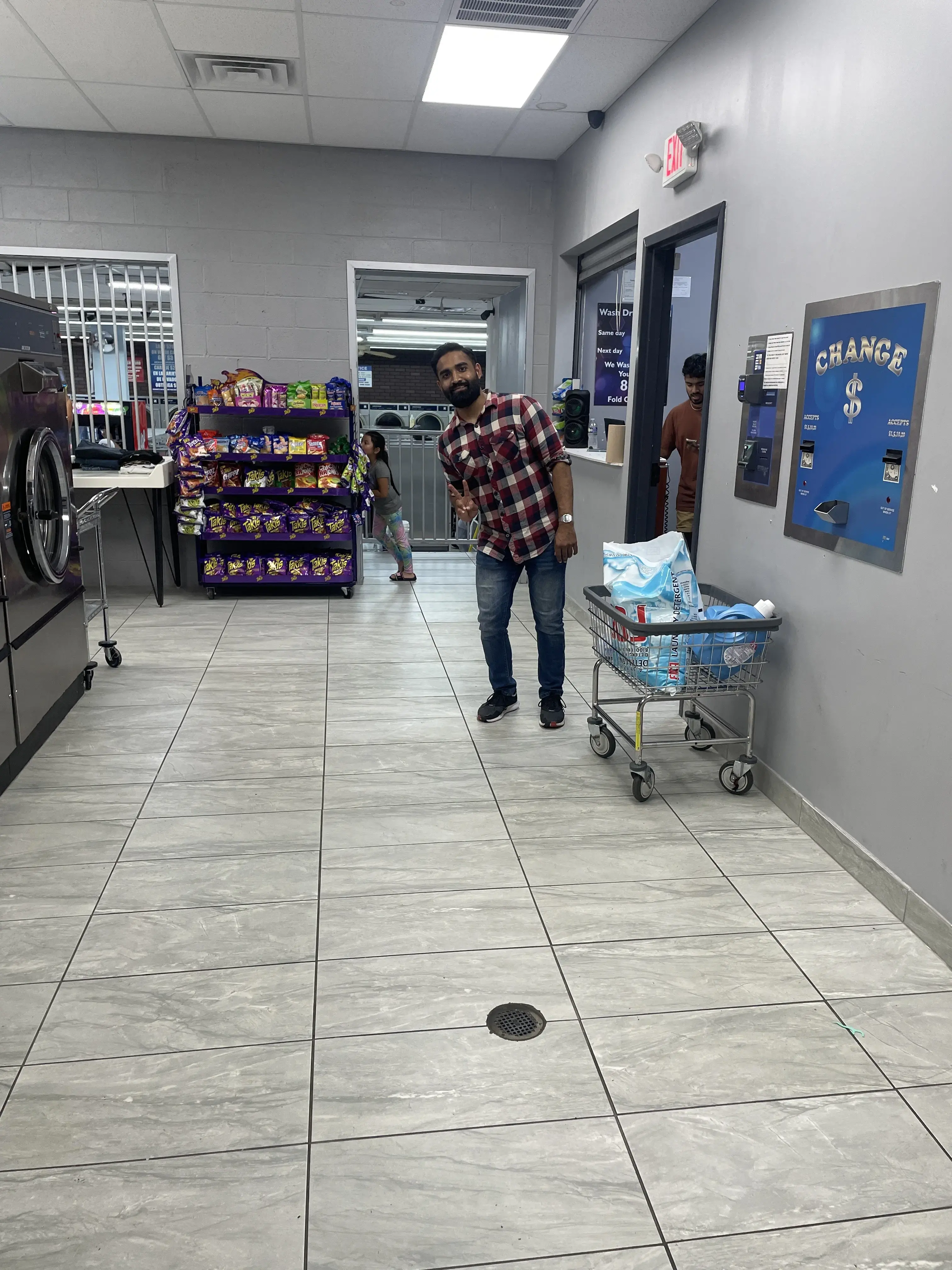 Buford Coin Laundry Atlanta Lavanderia, FREE DRY thumbnail 15