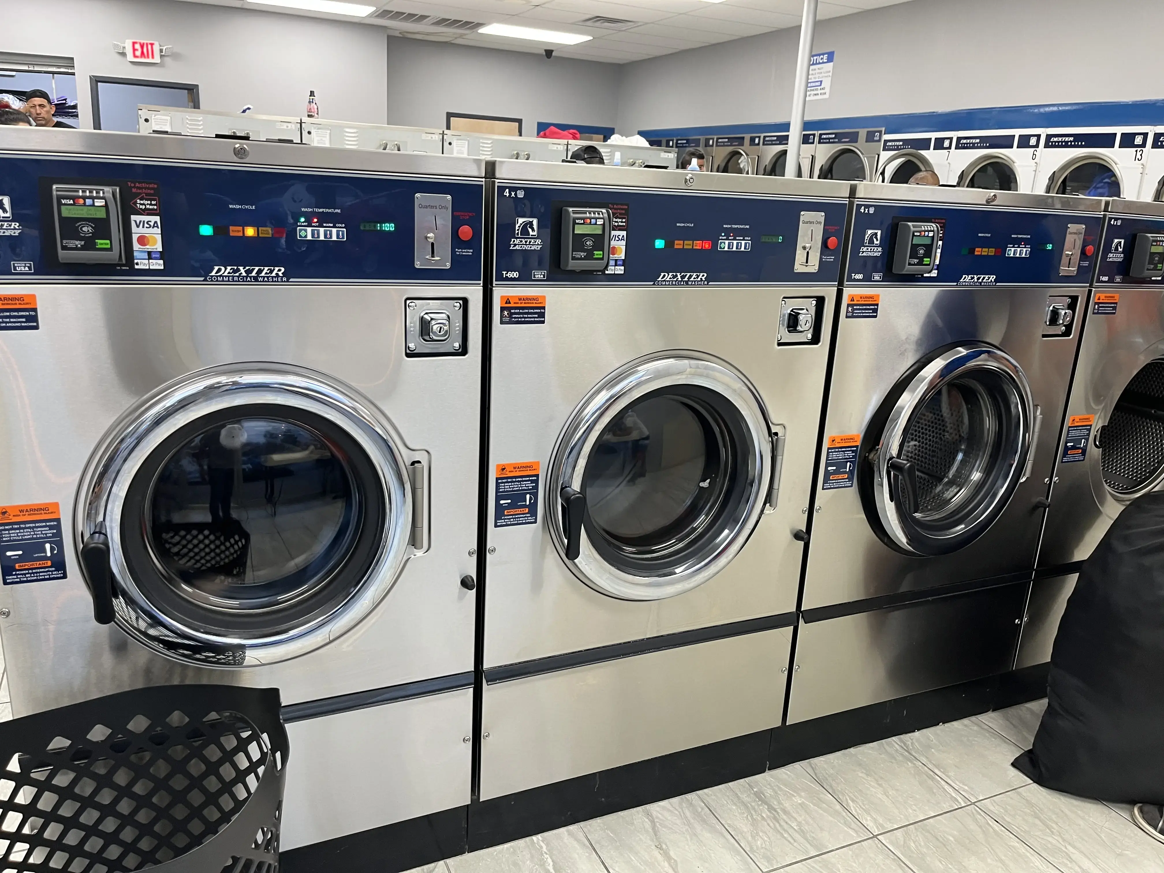 Buford Coin Laundry Atlanta Lavanderia, FREE DRY thumbnail 1