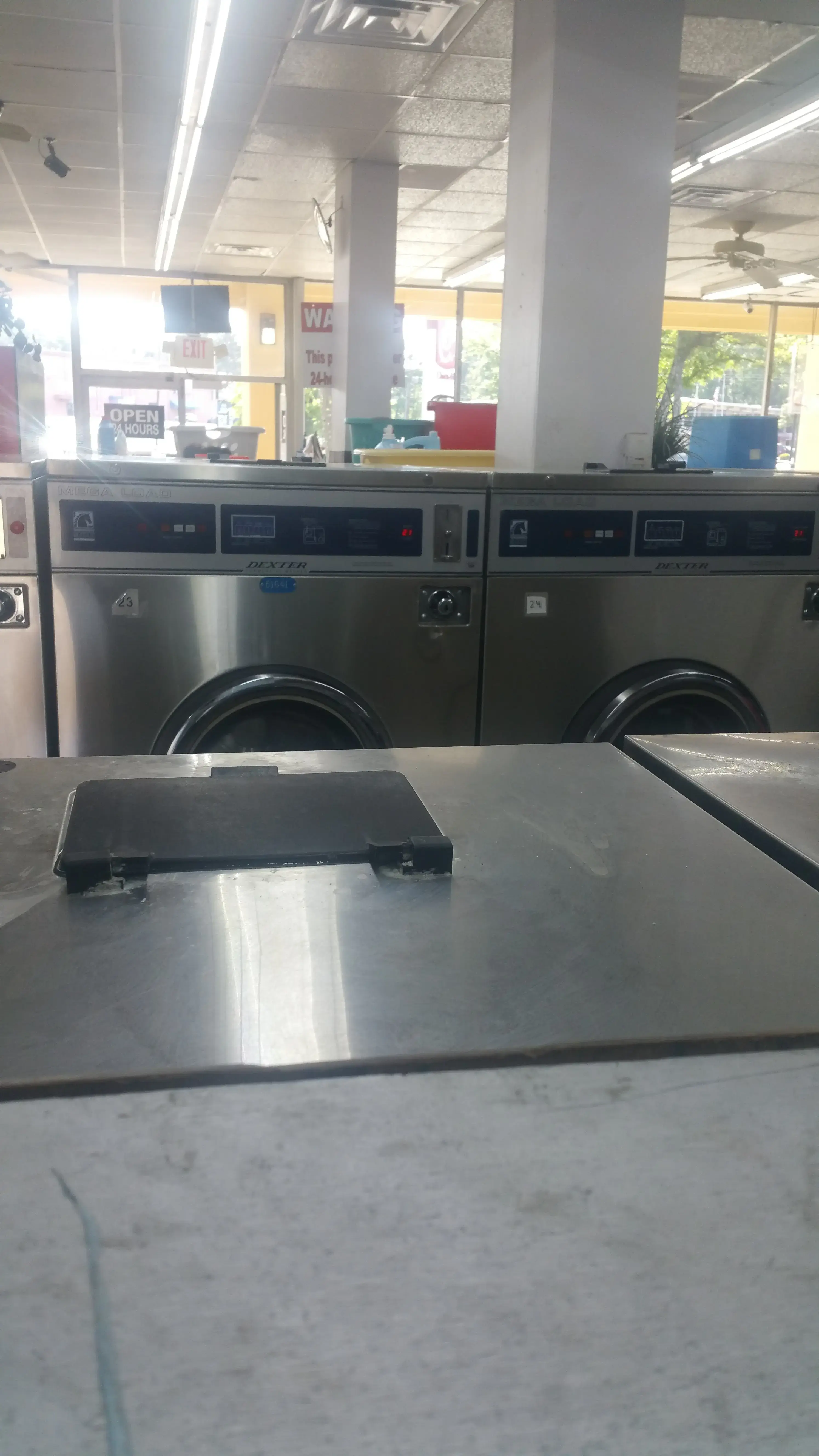 Buford Coin Laundry Atlanta Lavanderia, FREE DRY - Image 9