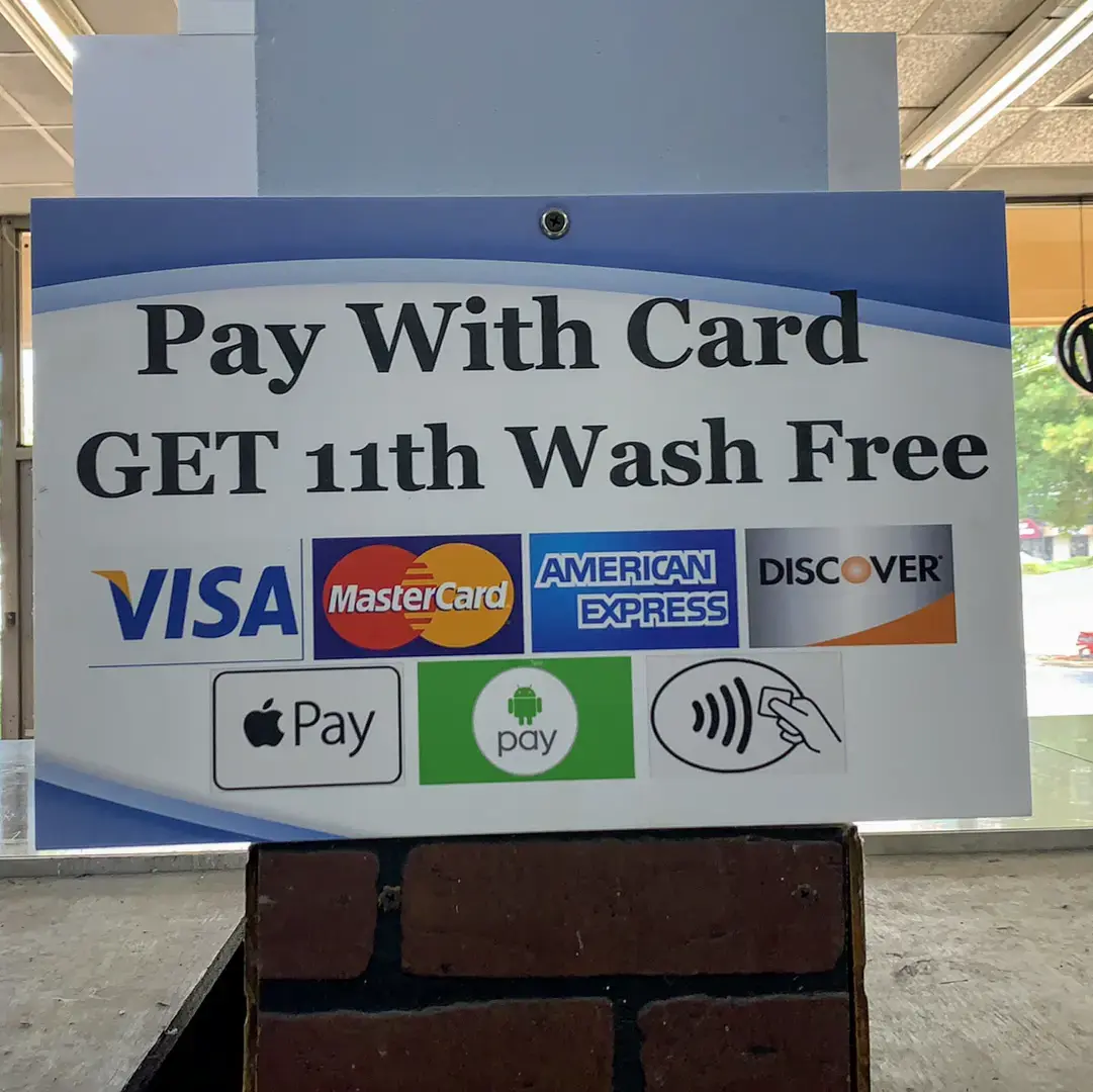 Buford Coin Laundry Atlanta Lavanderia, FREE DRY thumbnail 4