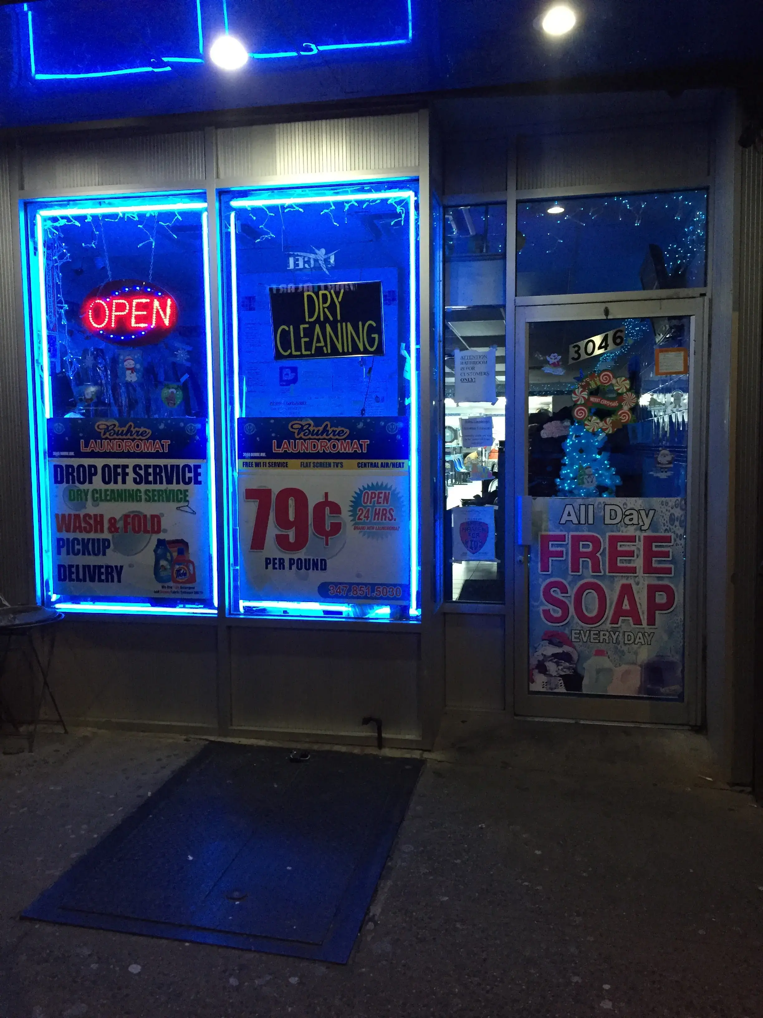 Buhre Laundromat thumbnail 6