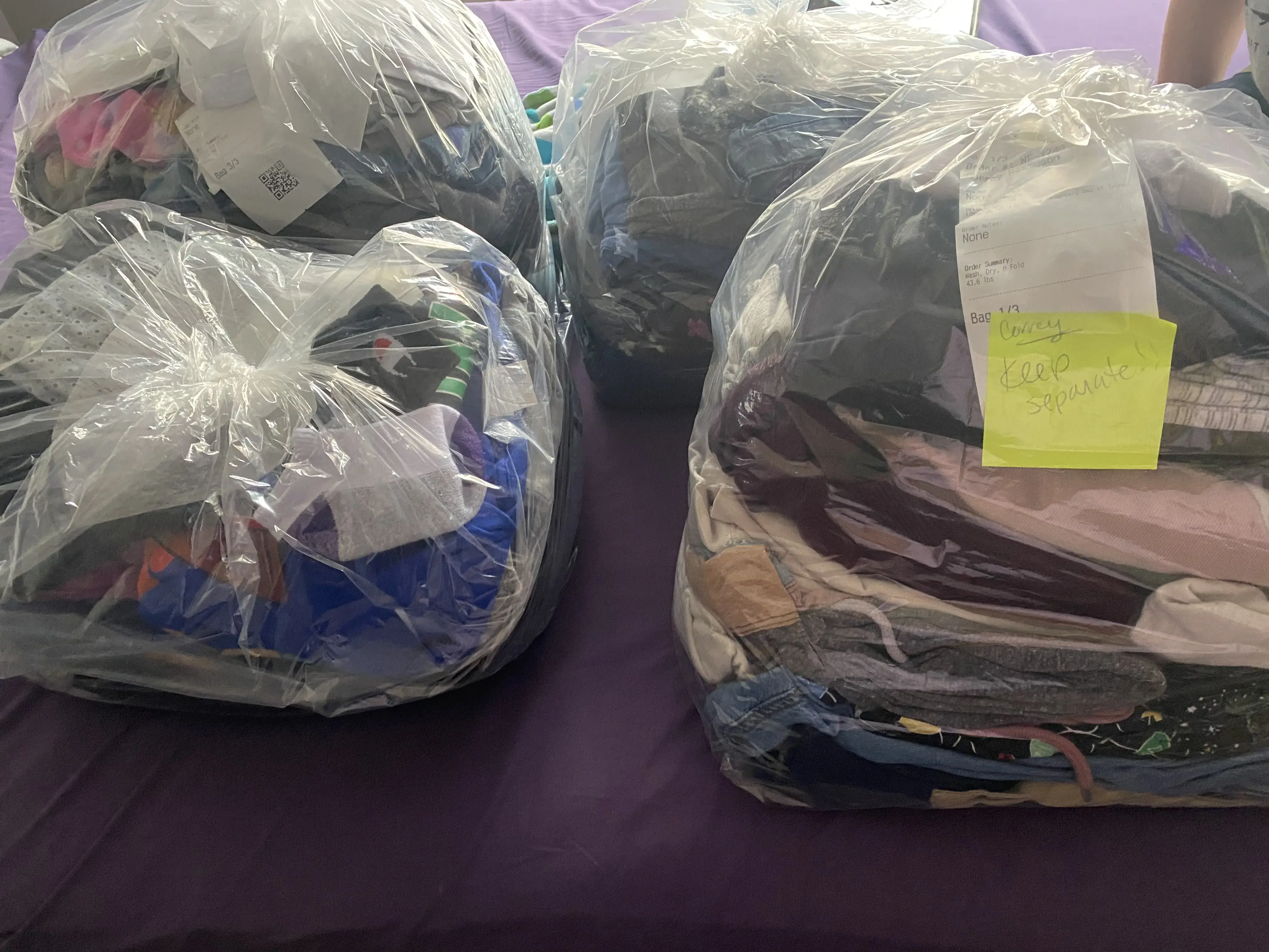 BULK-ley Laundry Service thumbnail 19