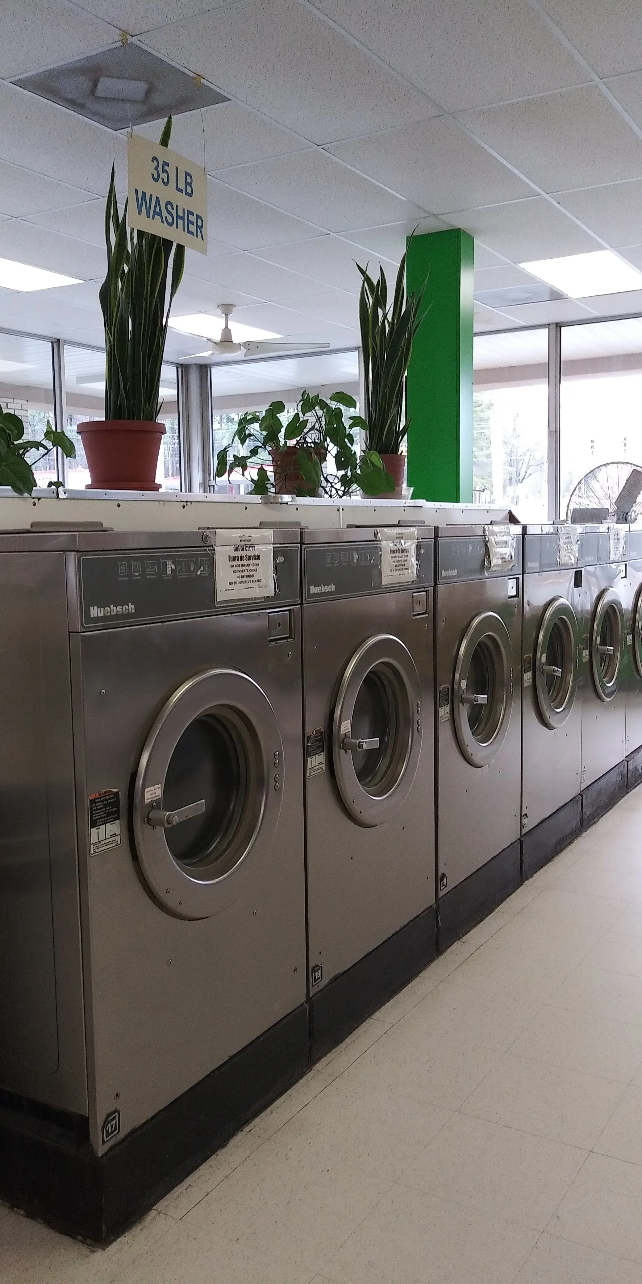 Bull City Suds Laundromat - Image 1