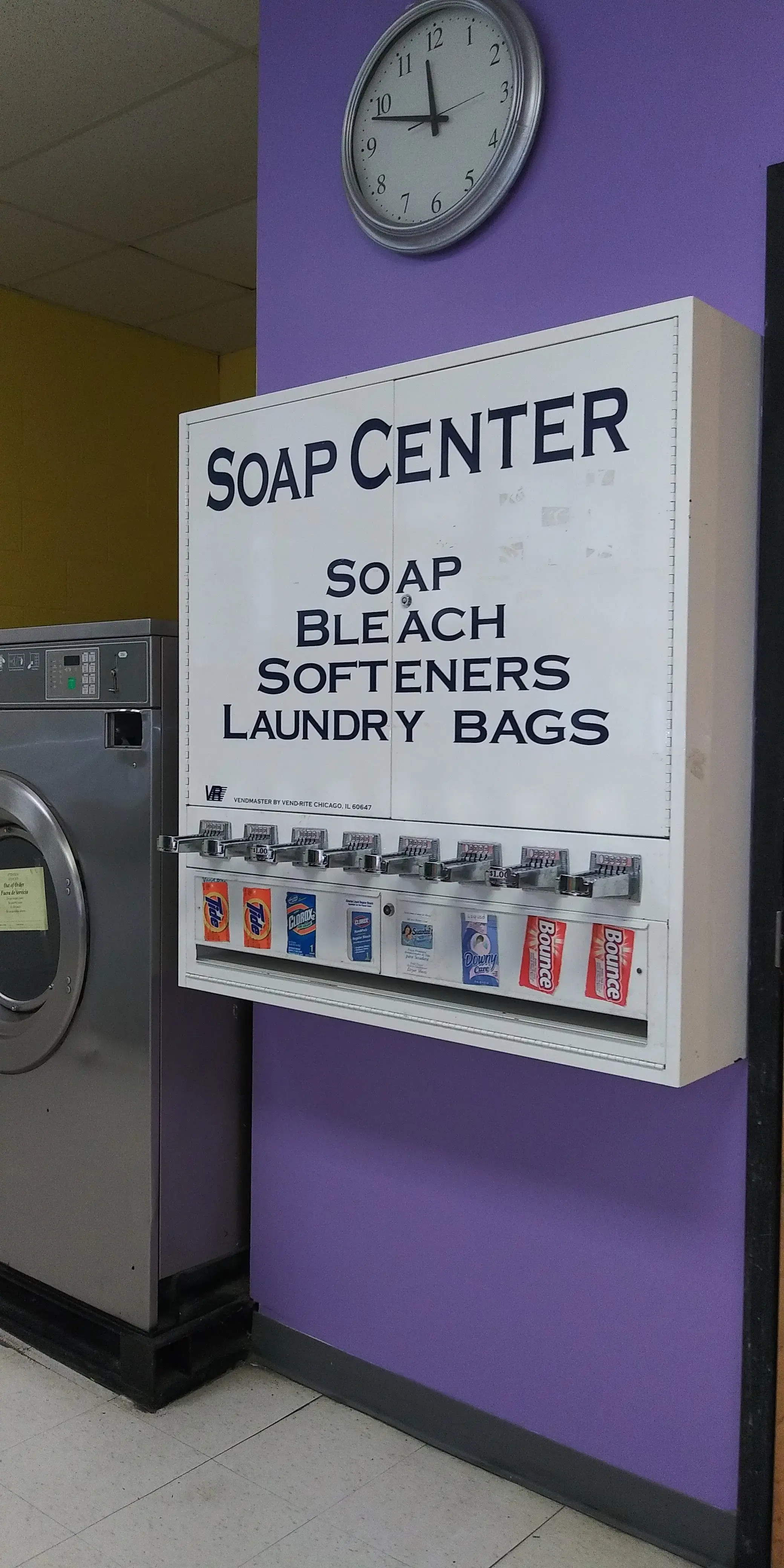 Bull City Suds Laundromat thumbnail 5