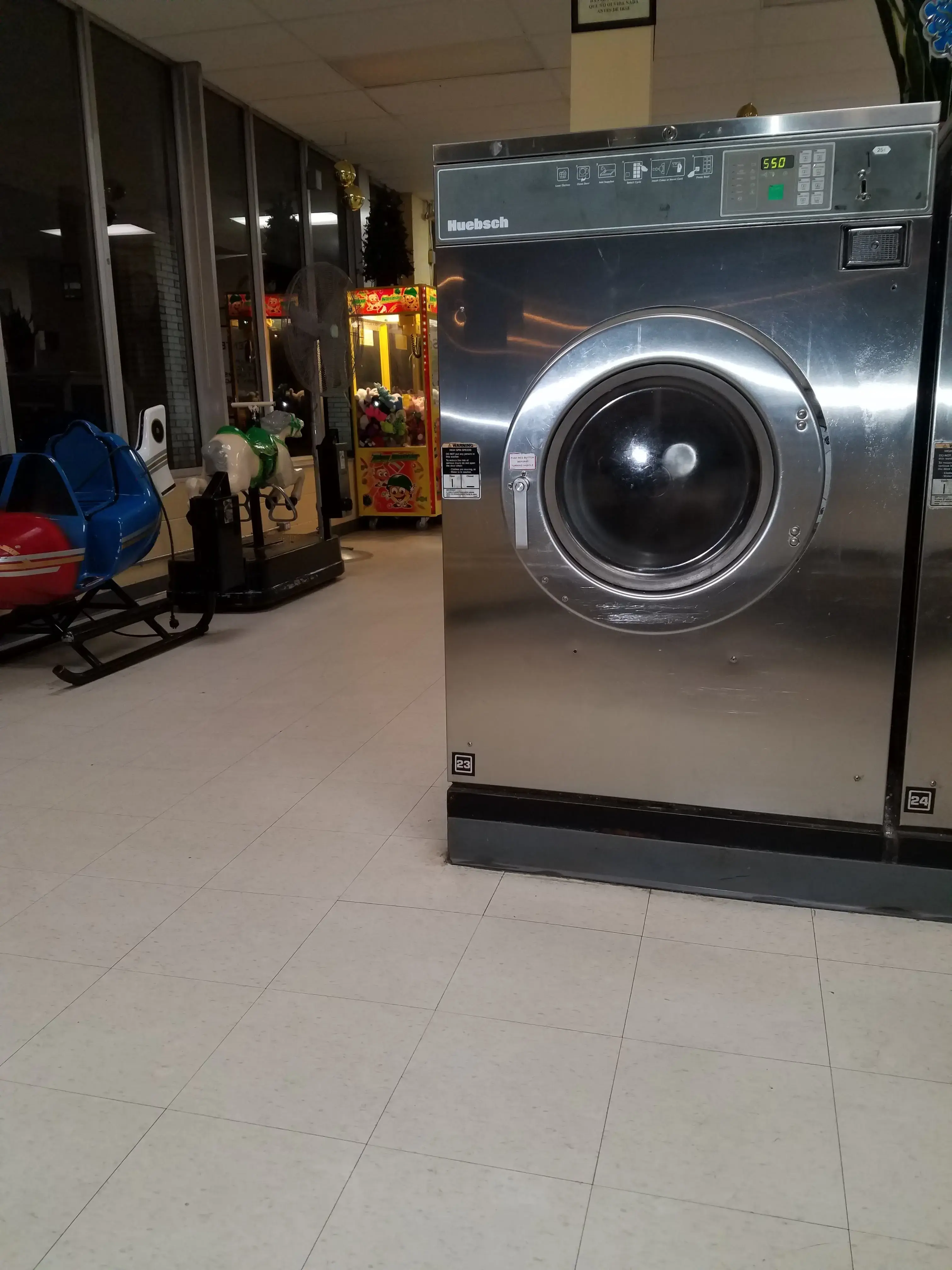 Bull City Suds Laundromat - Image 15