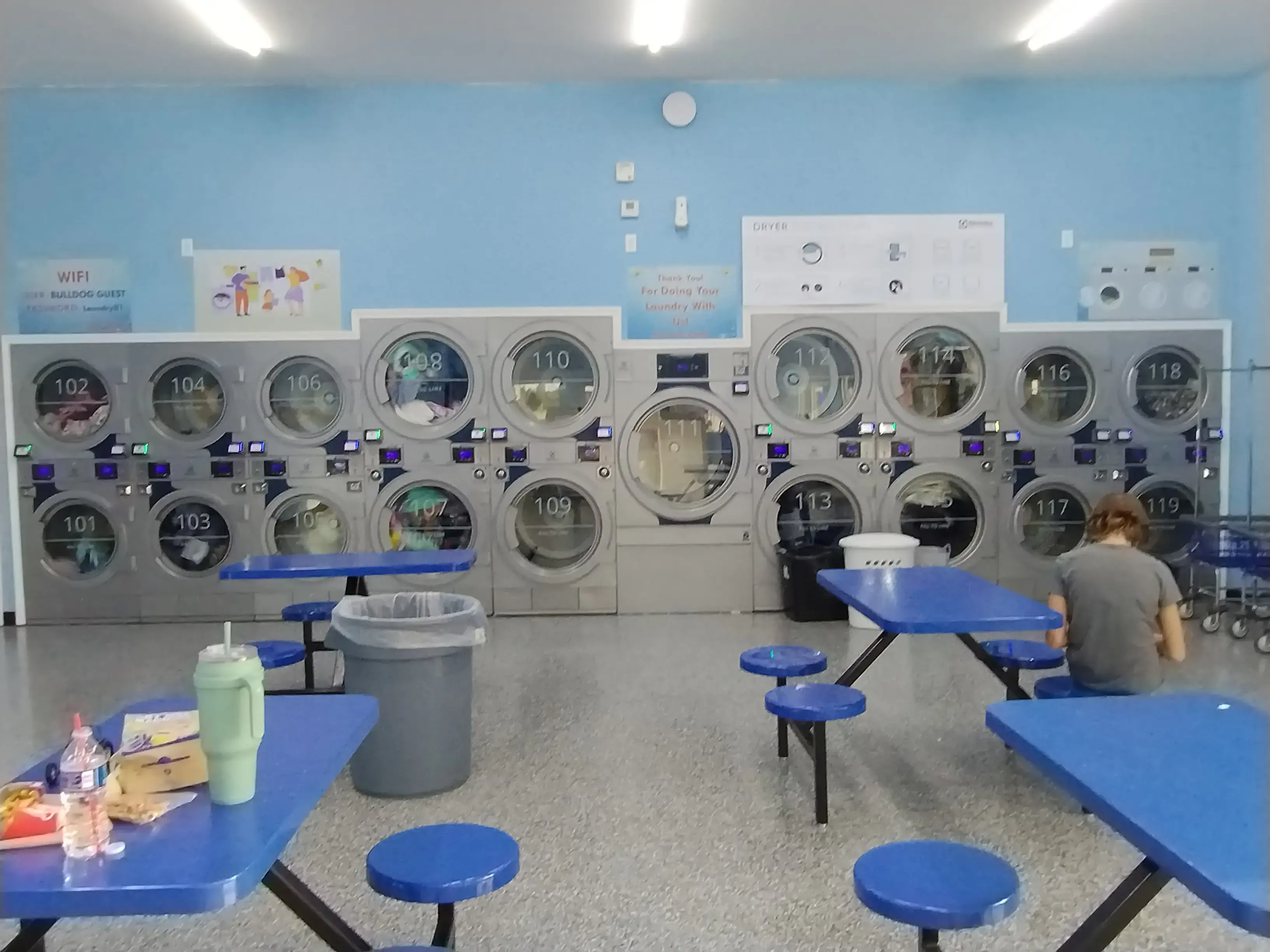 Bulldog Laundromat thumbnail 2