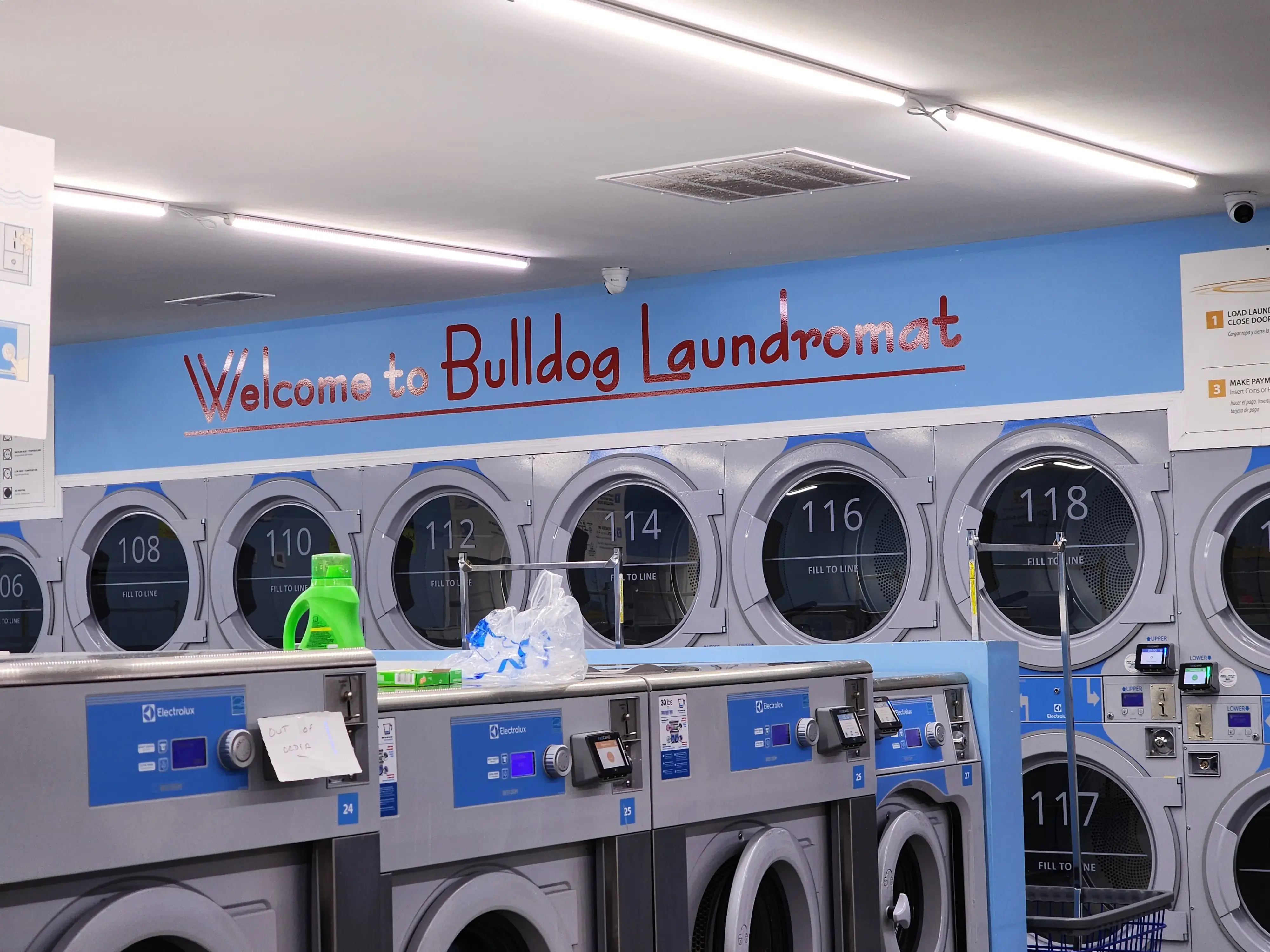 Bulldog Laundromat - Image 19