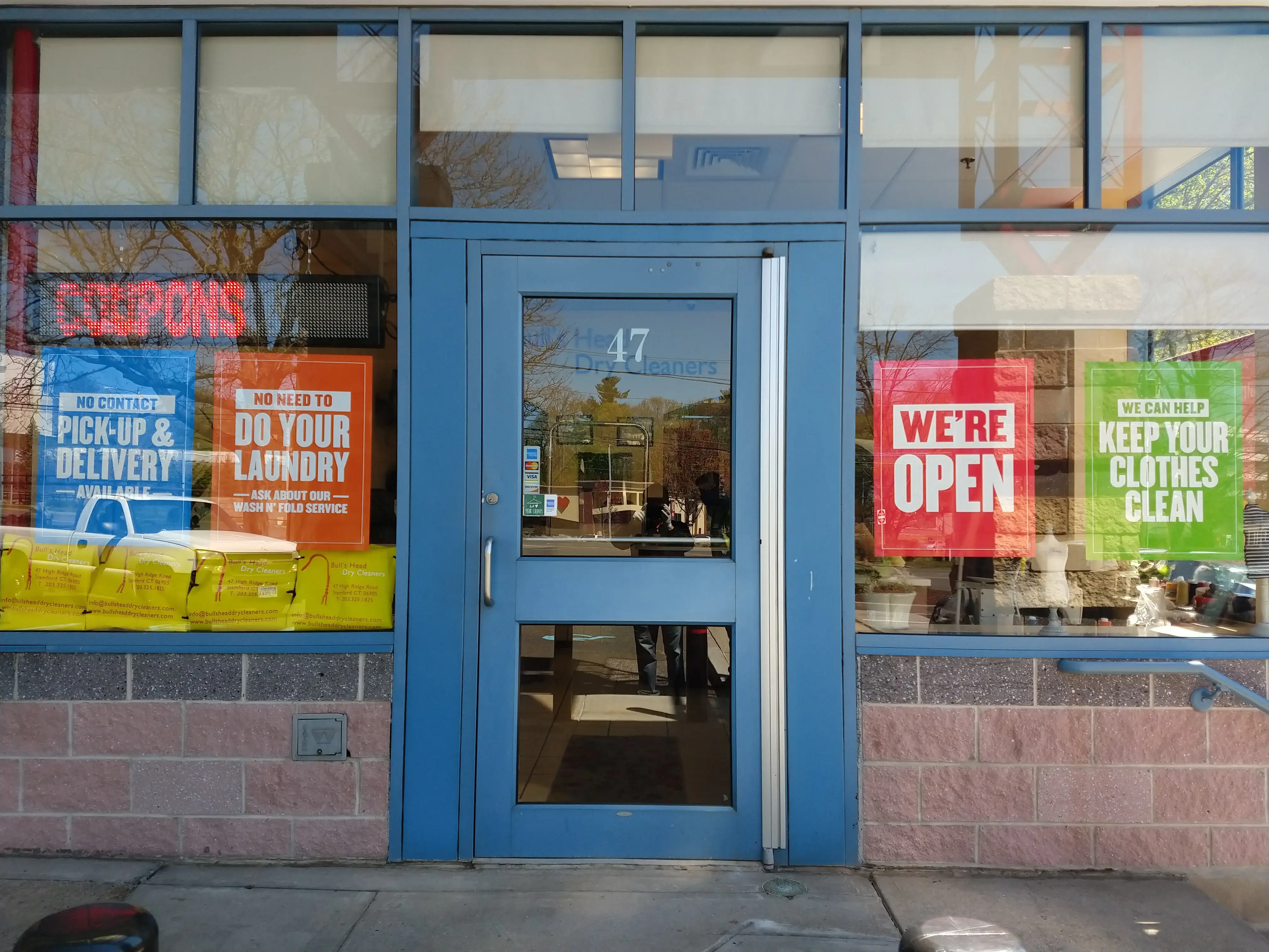 Bull's Head Dry Cleaners thumbnail 5