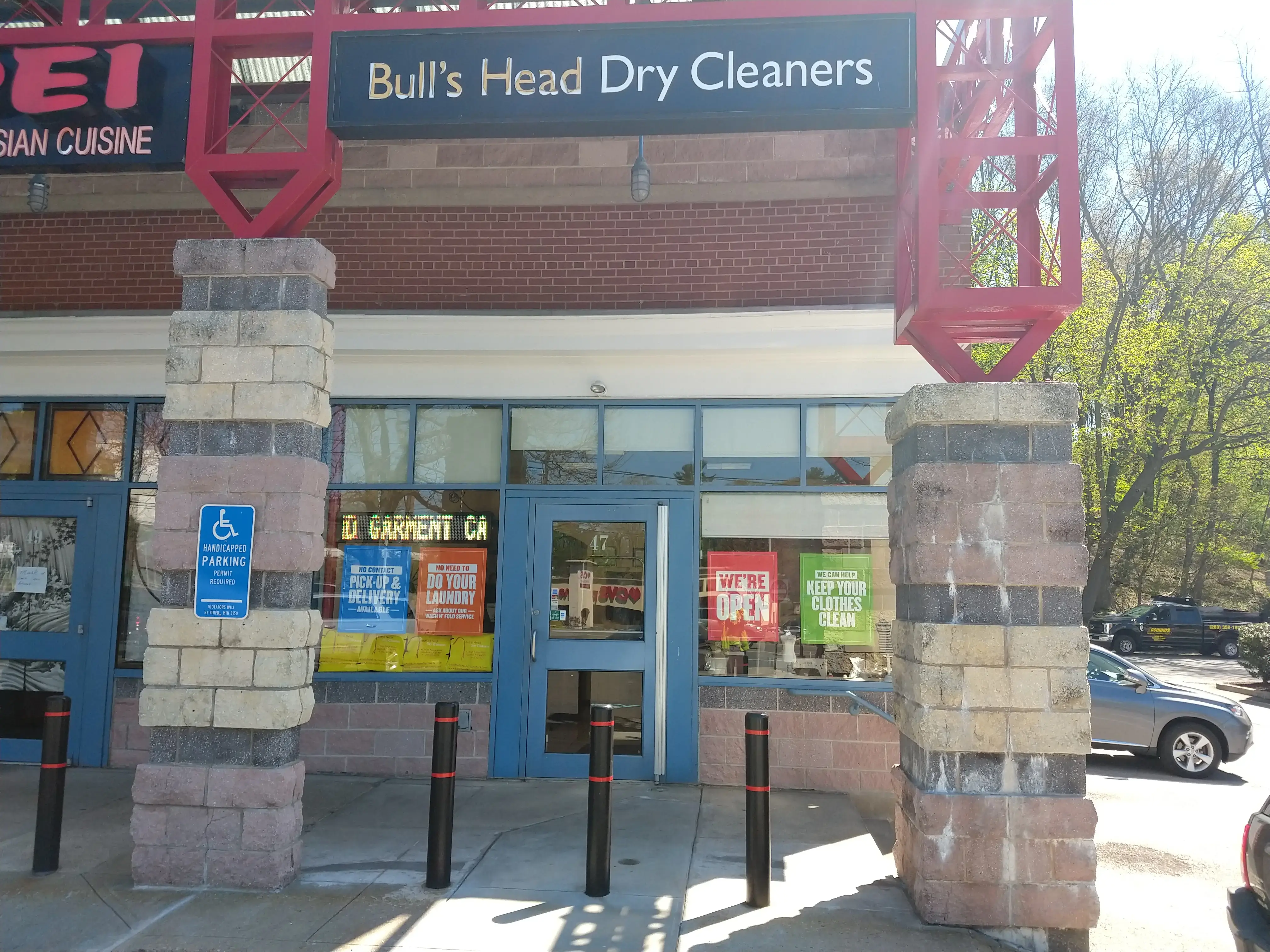Bull's Head Dry Cleaners thumbnail 2
