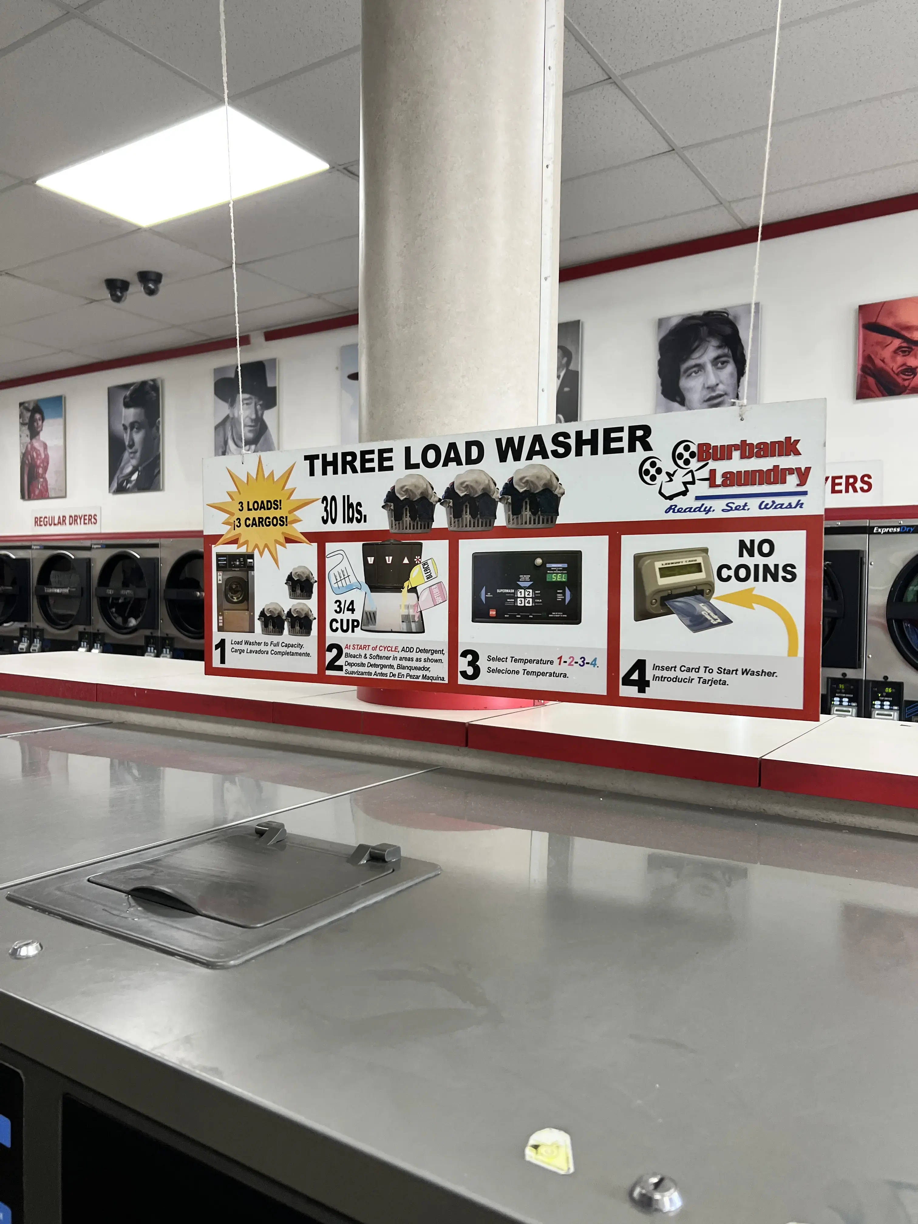 Burbank Laundry thumbnail 15