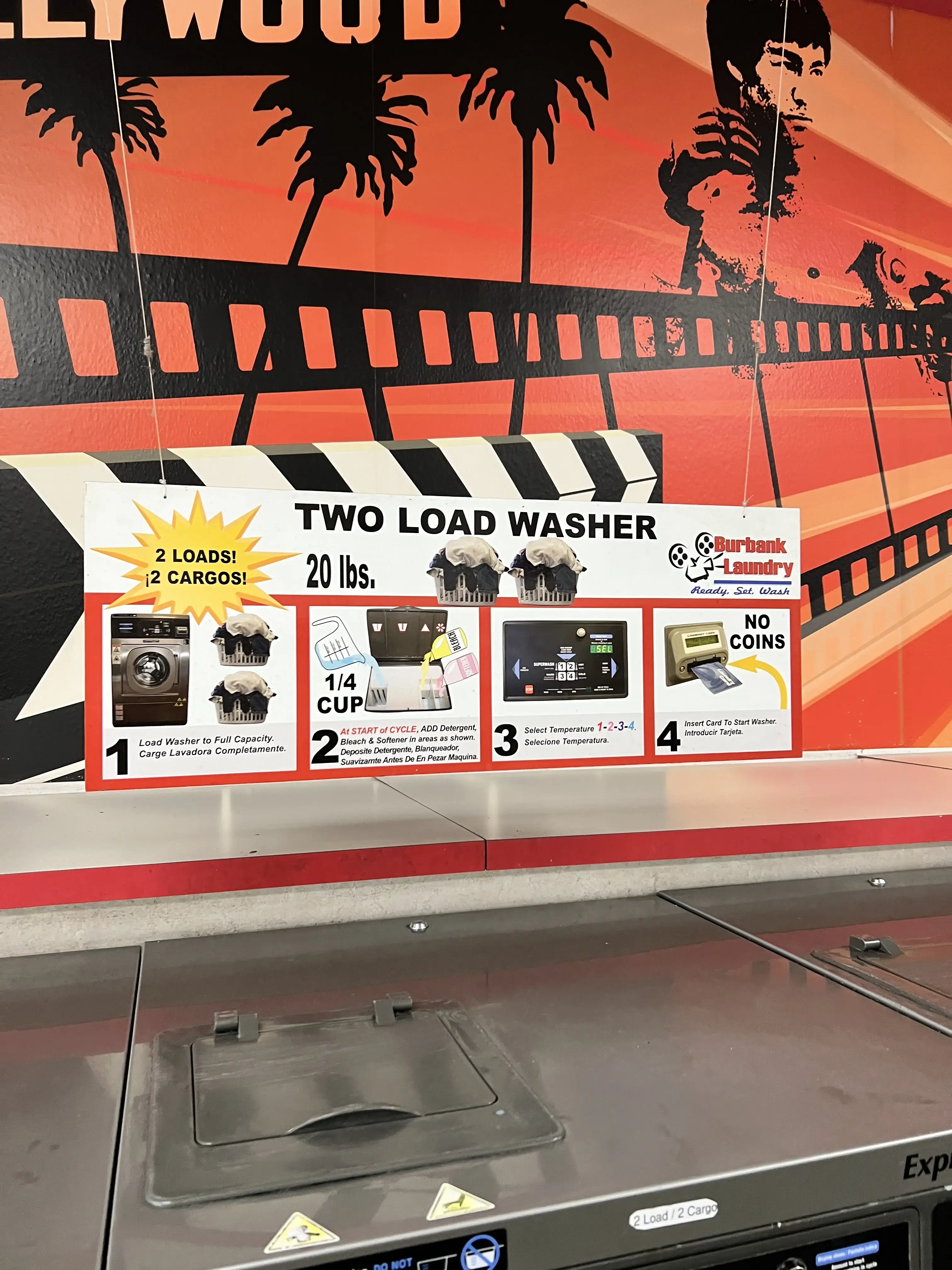 Burbank Laundry thumbnail 6