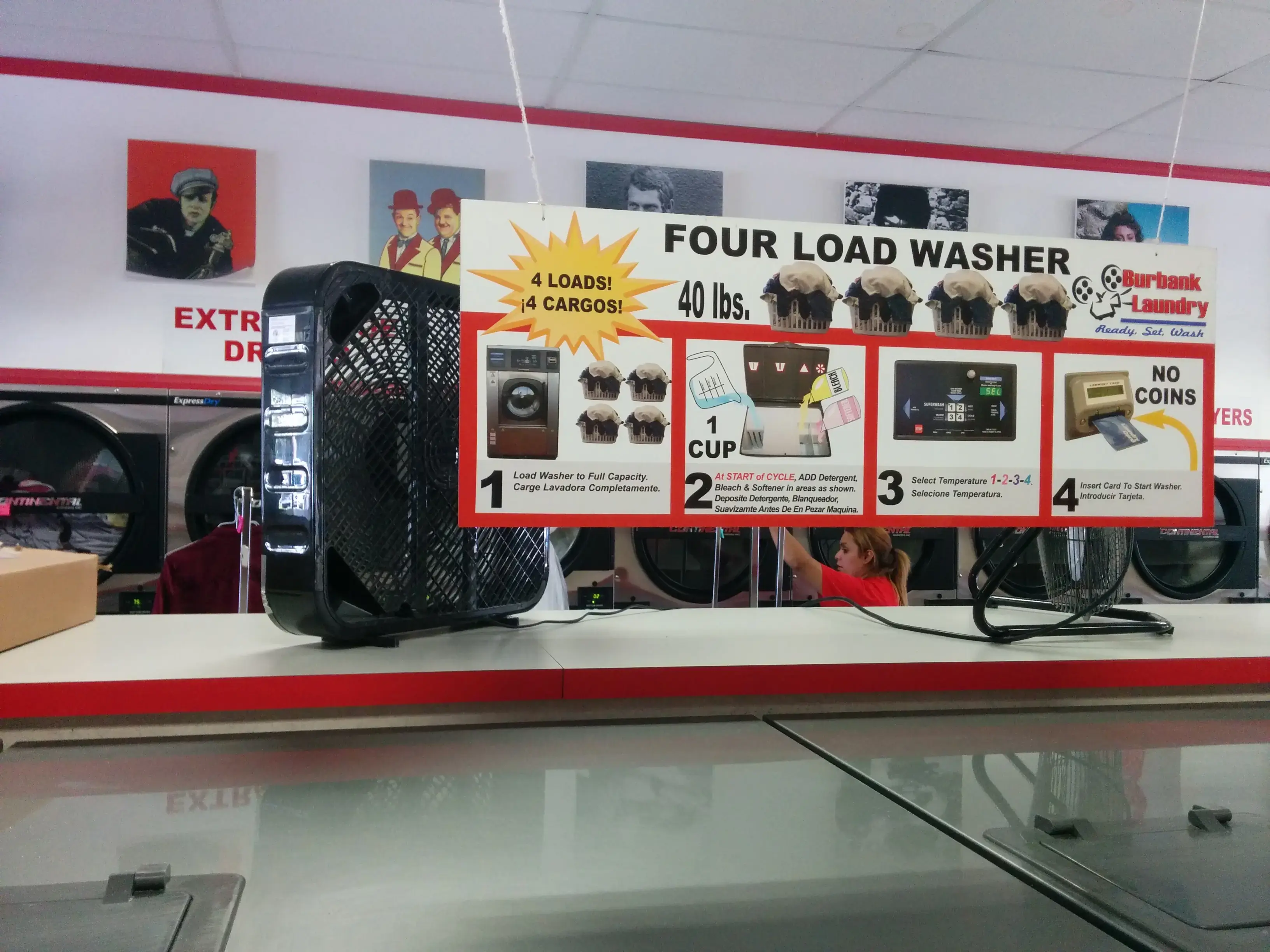 Burbank Laundry thumbnail 18