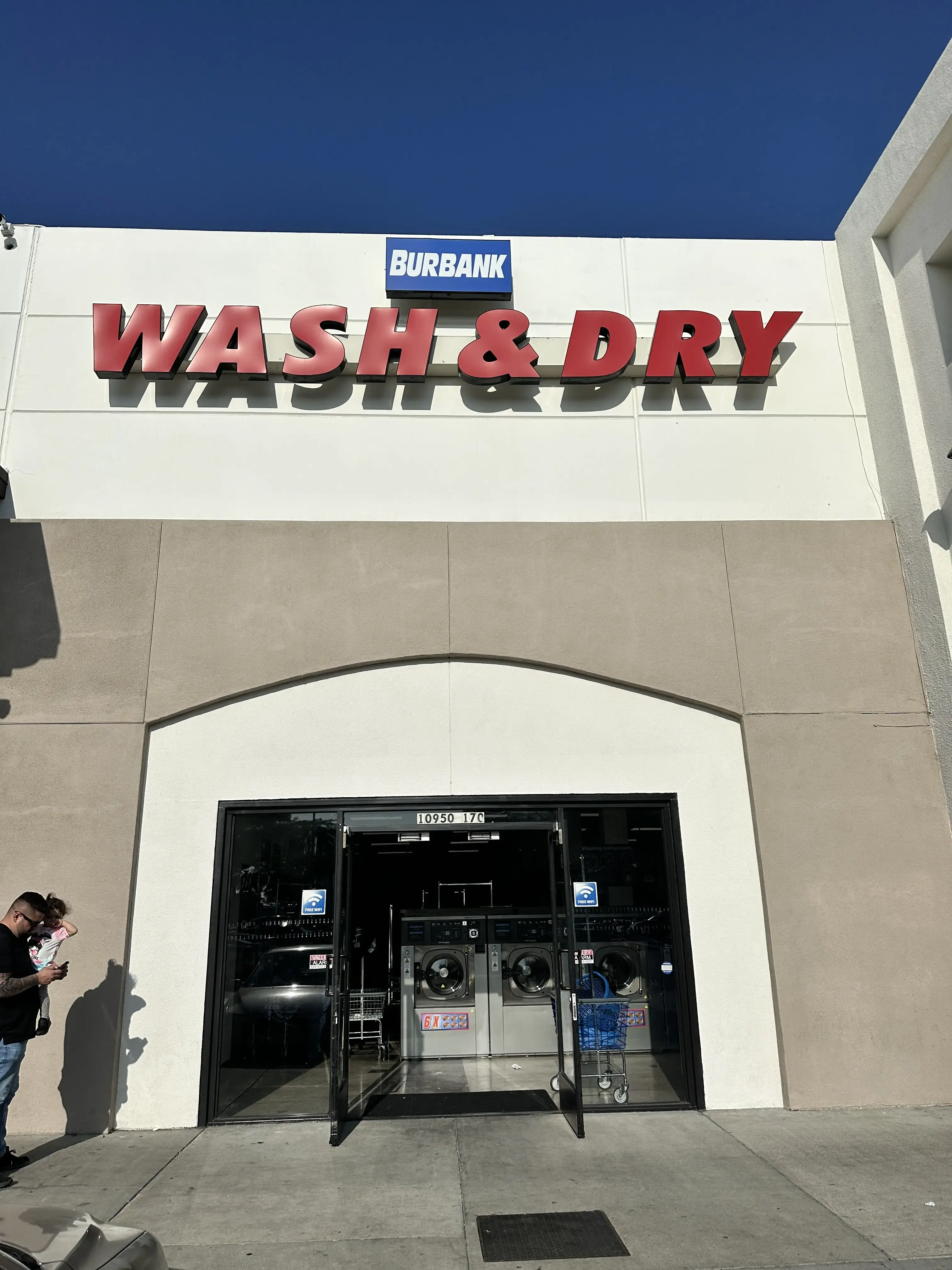 Burbank Wash & Dry thumbnail 3