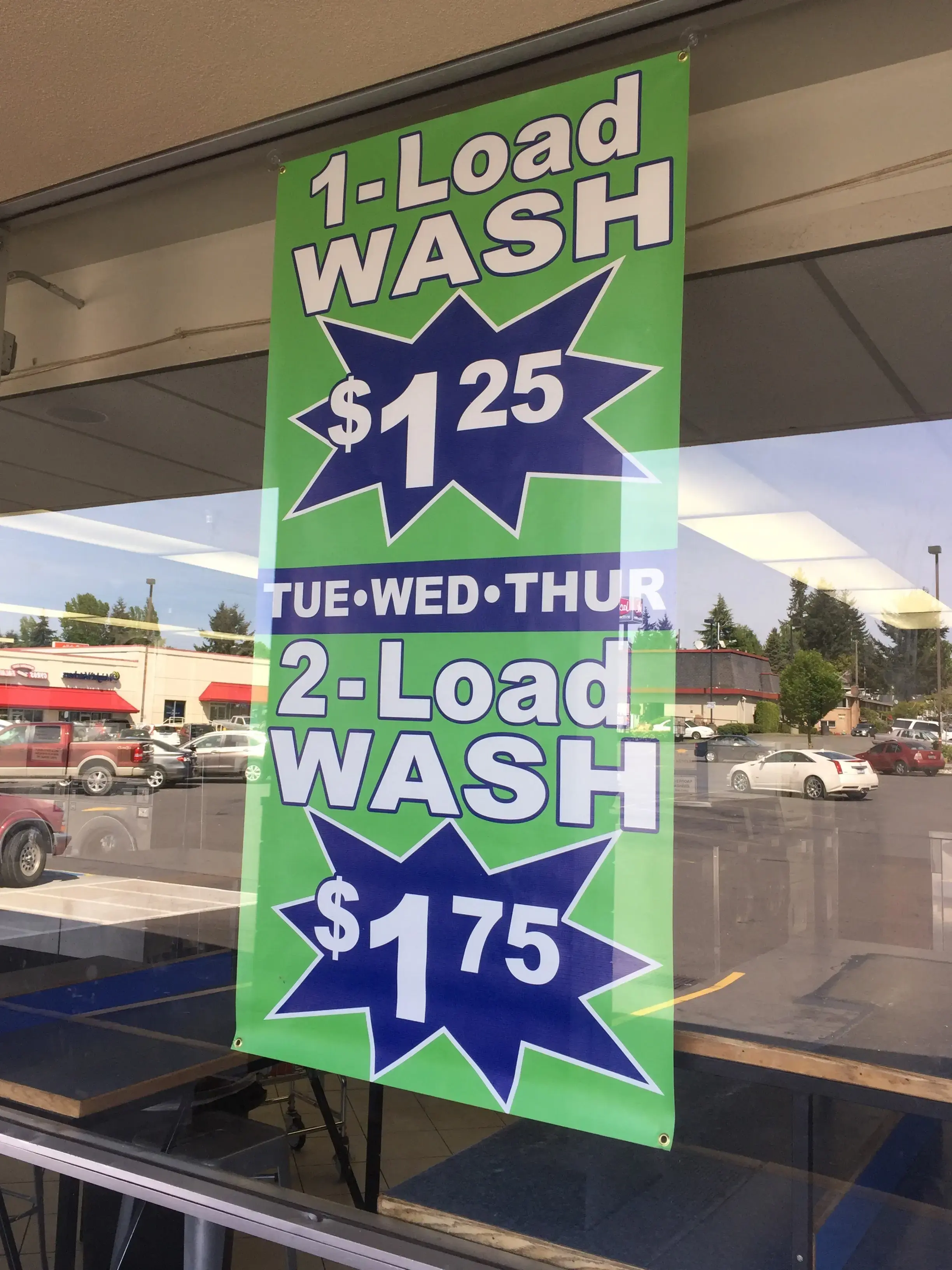 Burien Laundry thumbnail 8