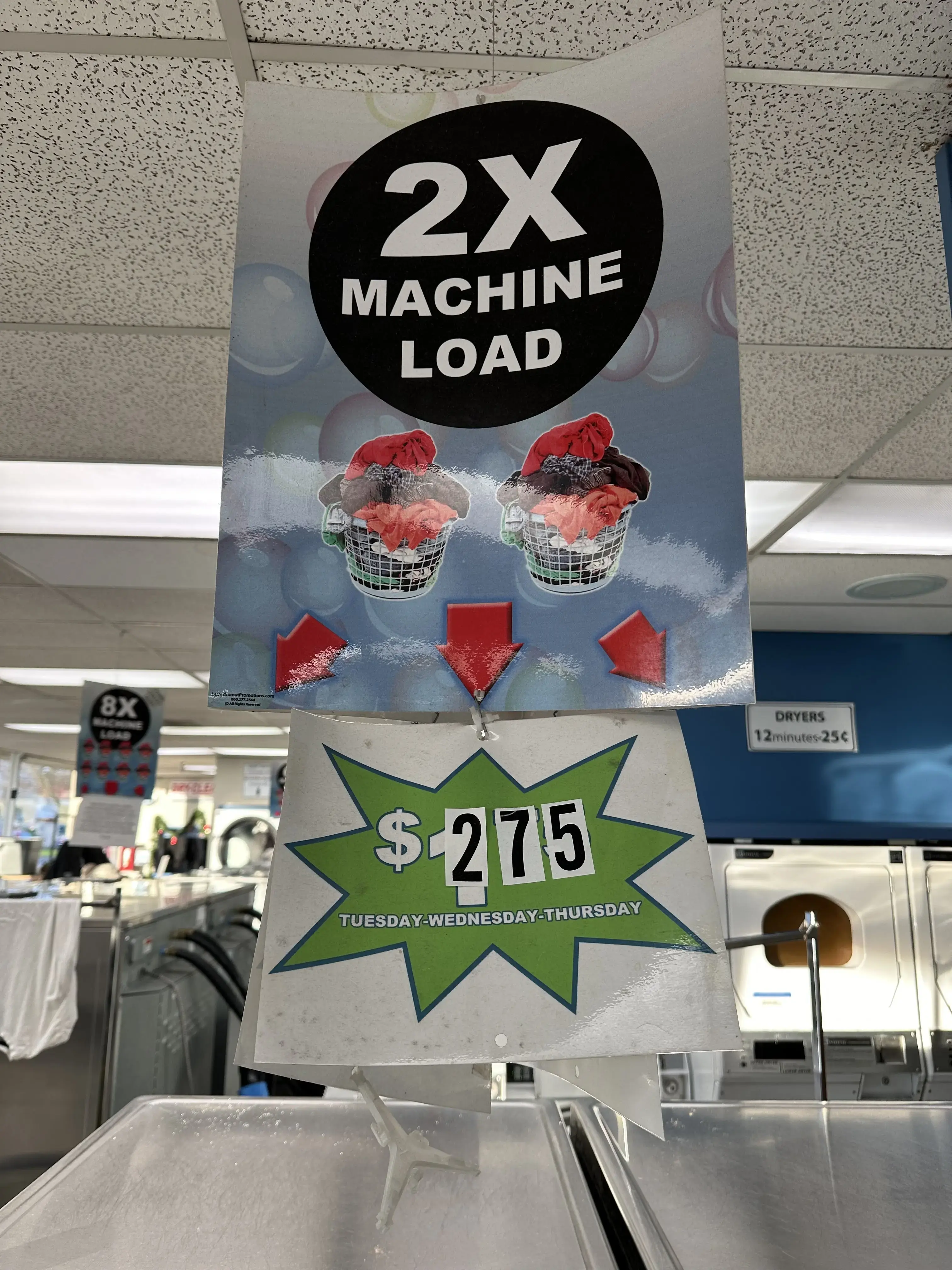 Burien Laundry thumbnail 5