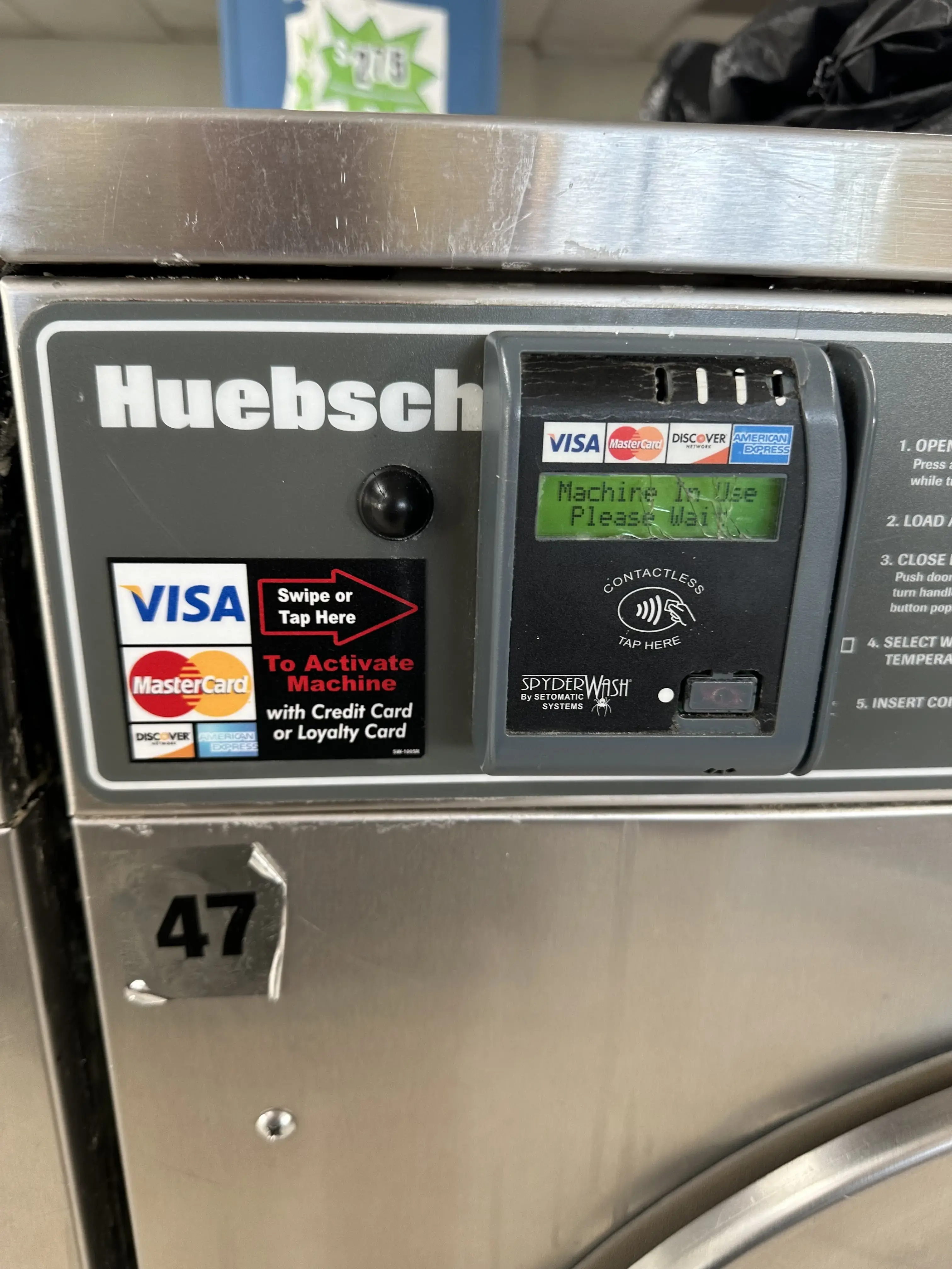 Burien Laundry thumbnail 12