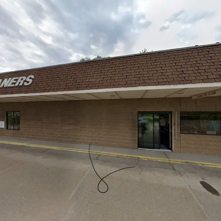 Burke Cleaners location