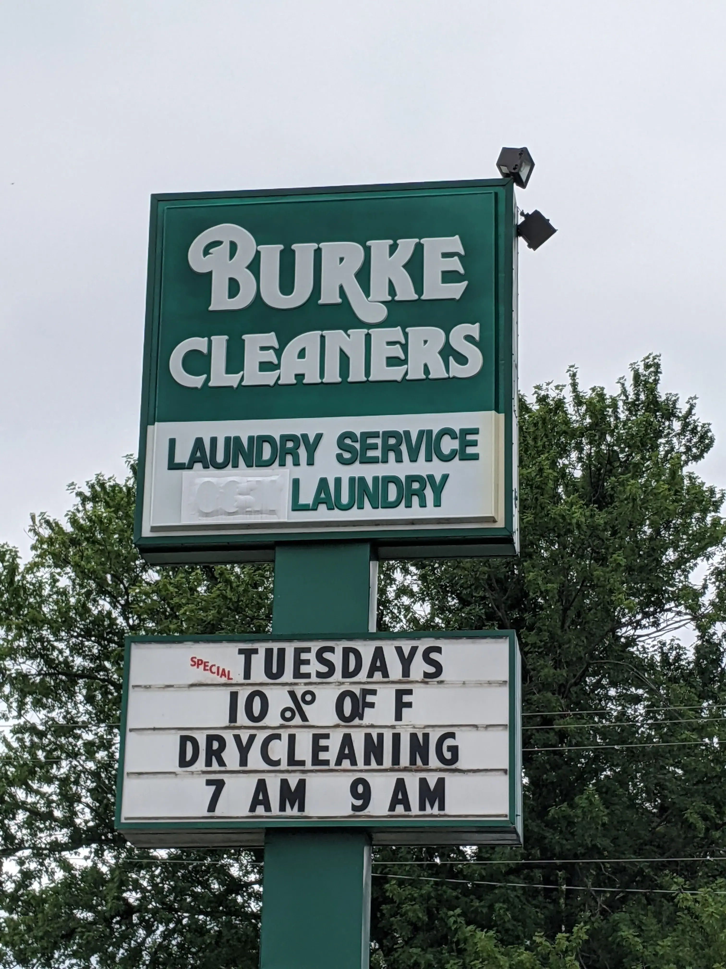 Burke Cleaners - Image 7