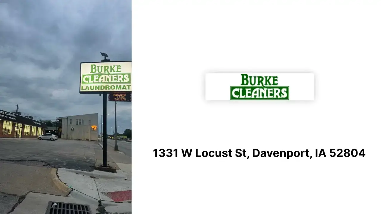 Burke Cleaners - Image 2