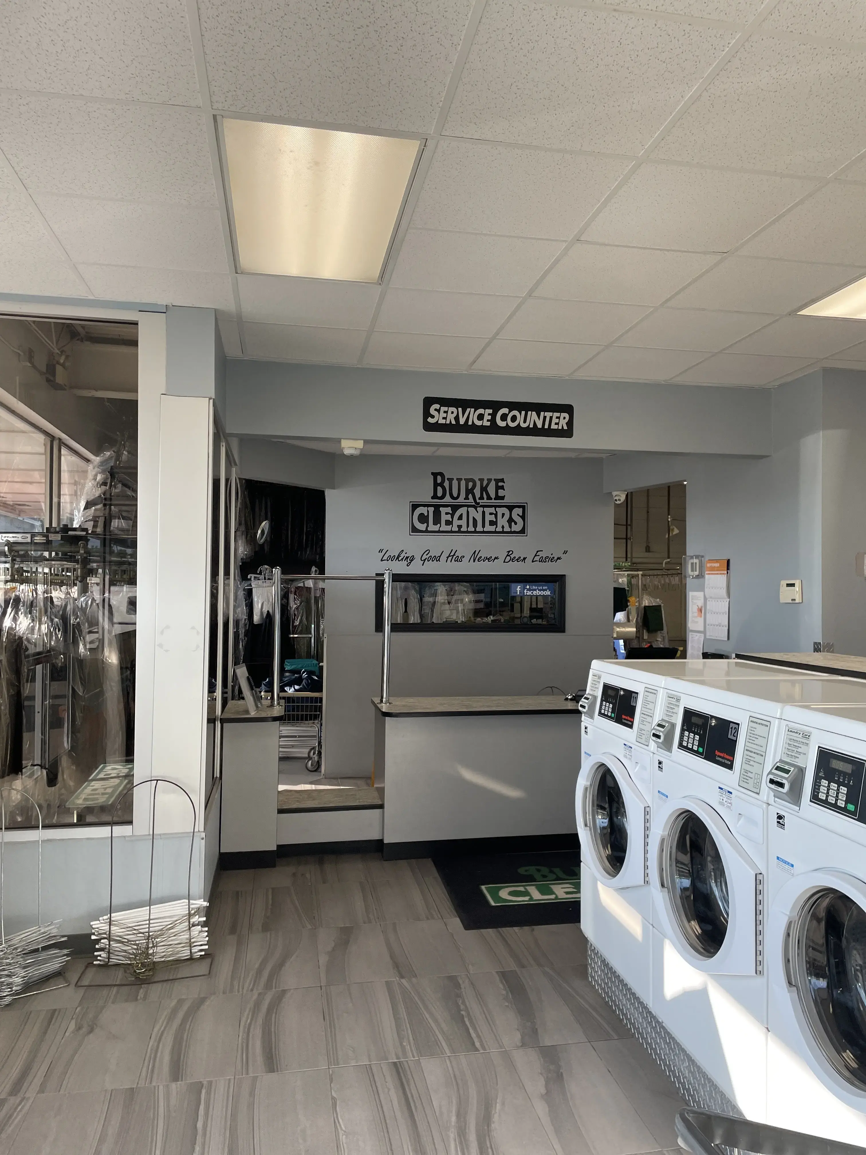 Burke Cleaners thumbnail 11