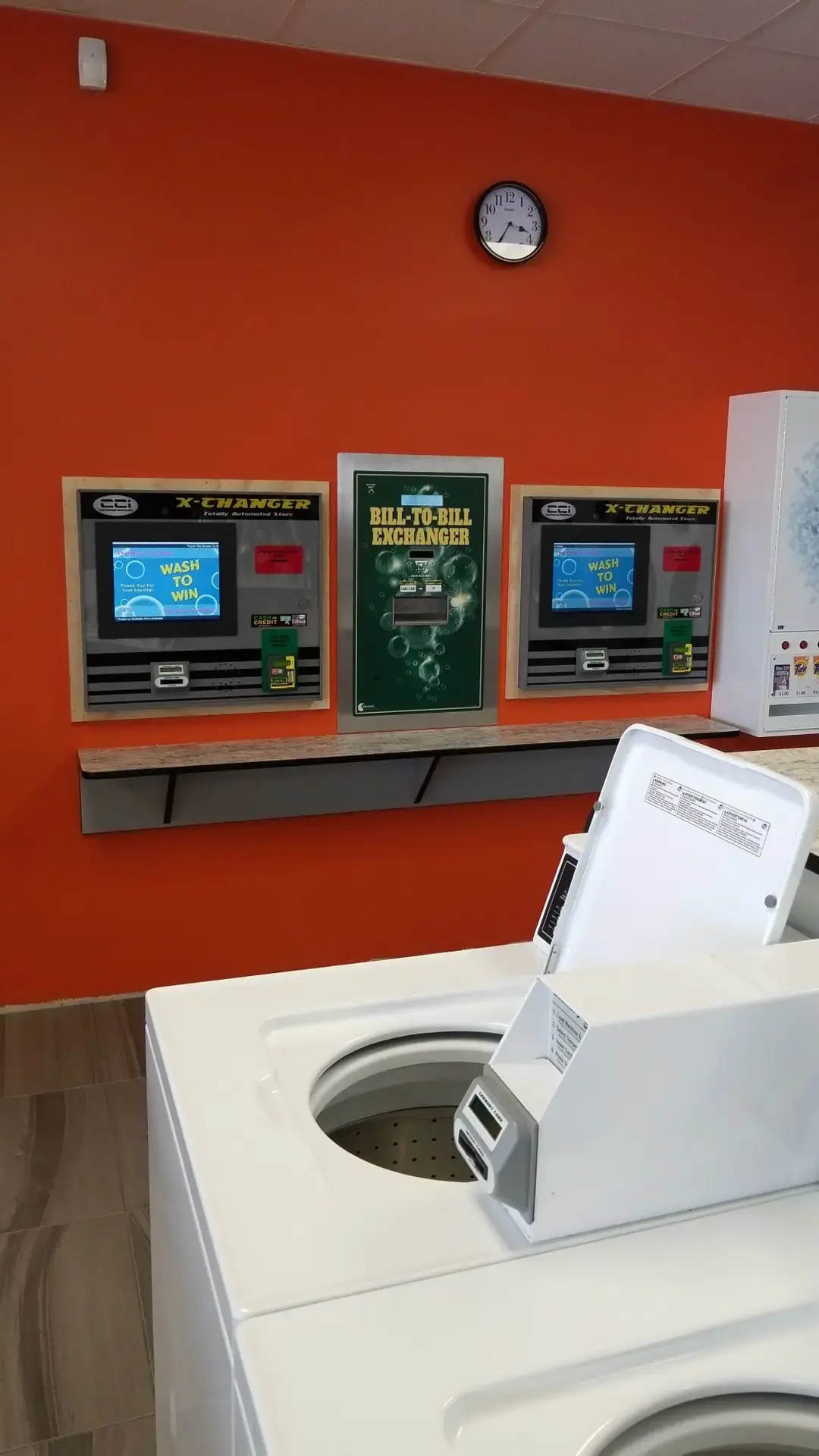 Burke Cleaners - Image 4
