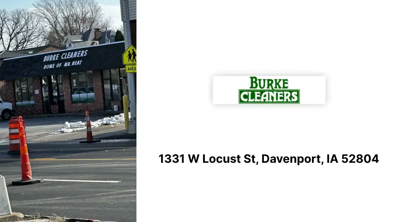 Burke Cleaners thumbnail 8