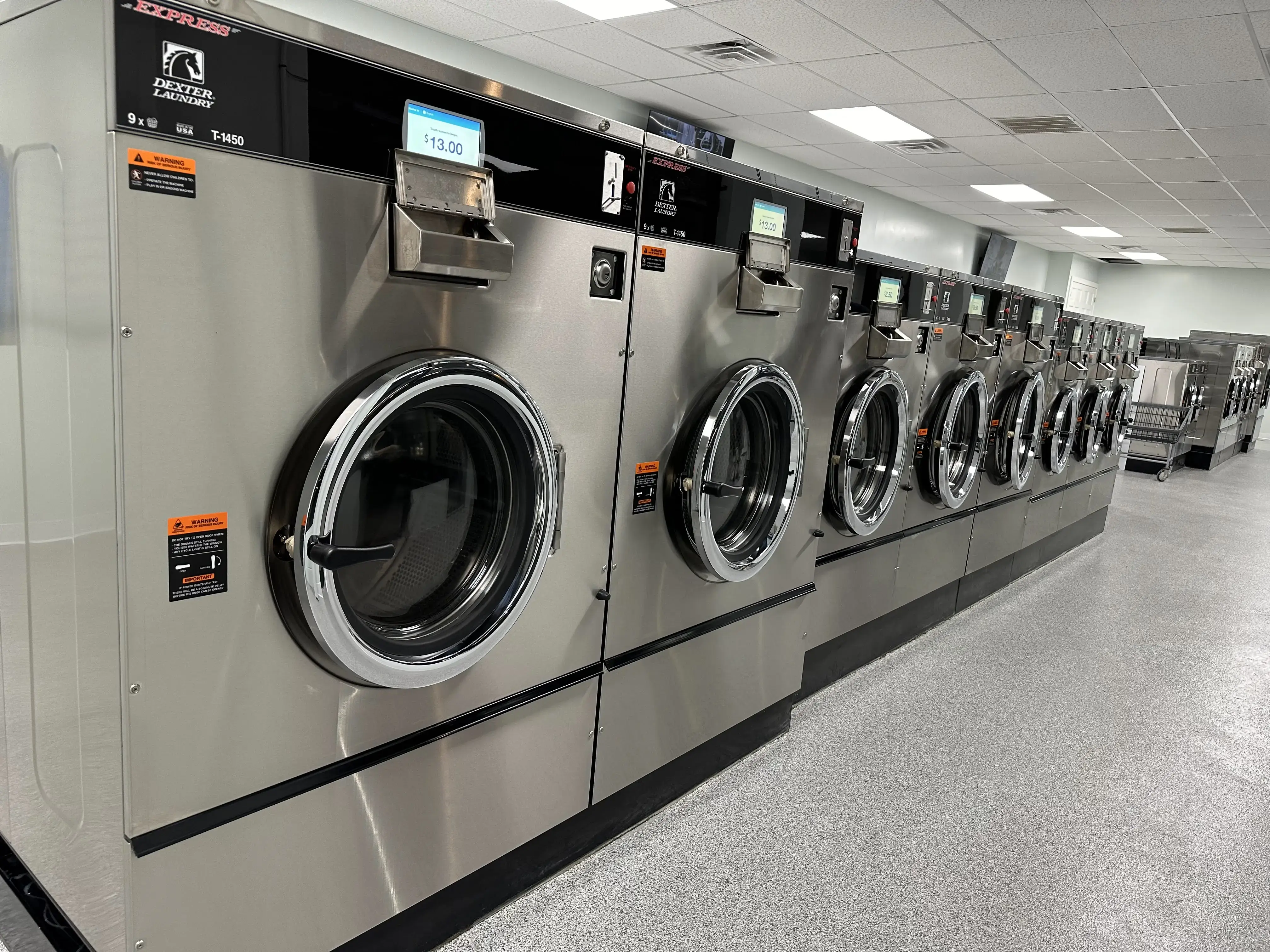 Burke Cleaners - Image 10