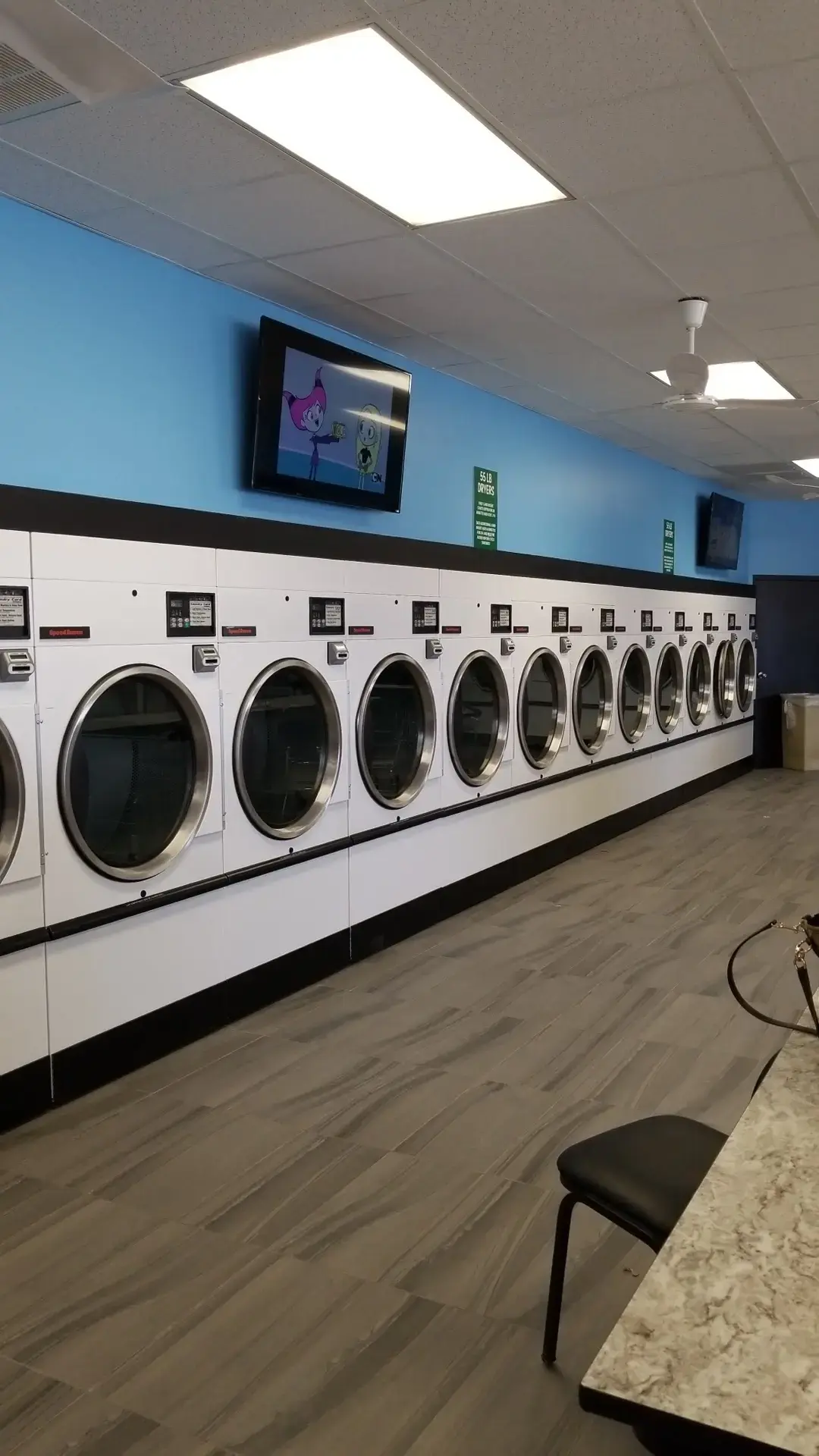 Burke Cleaners - Image 12