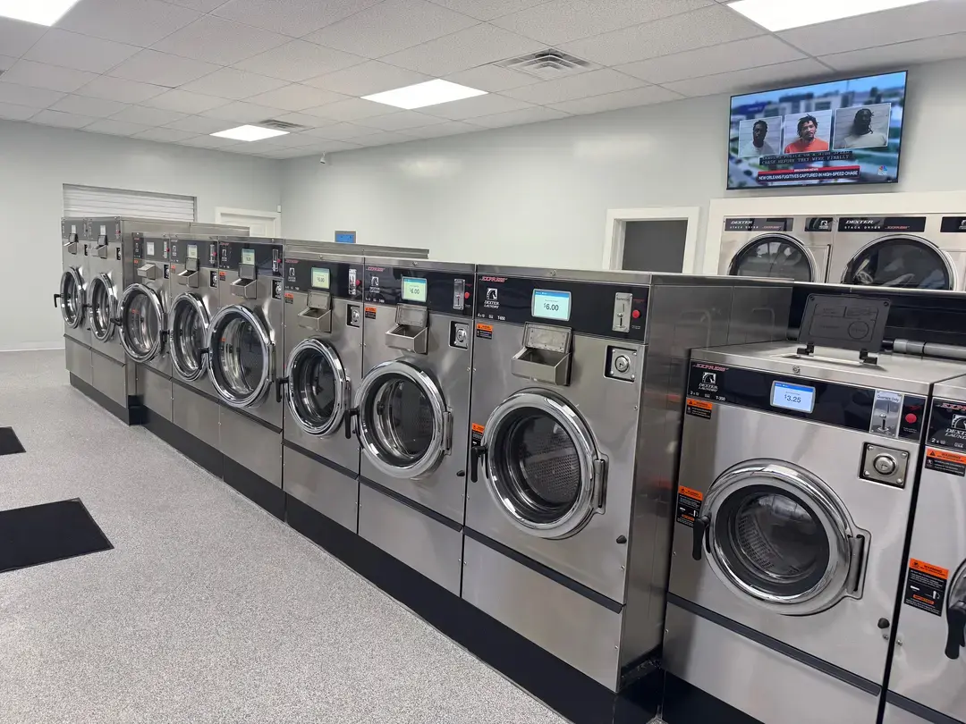 Burke Cleaners - Image 9
