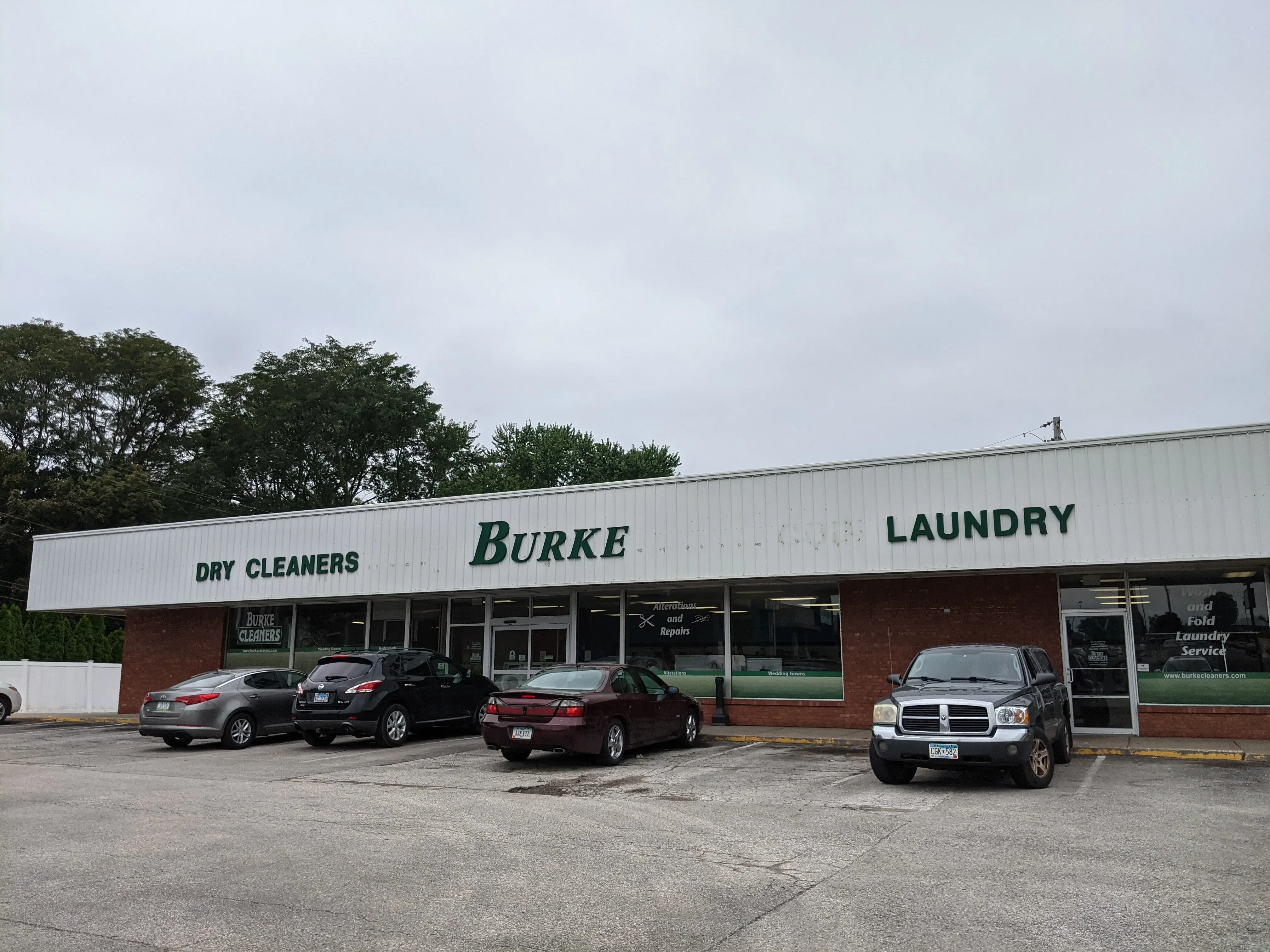 Burke Cleaners - Image 5