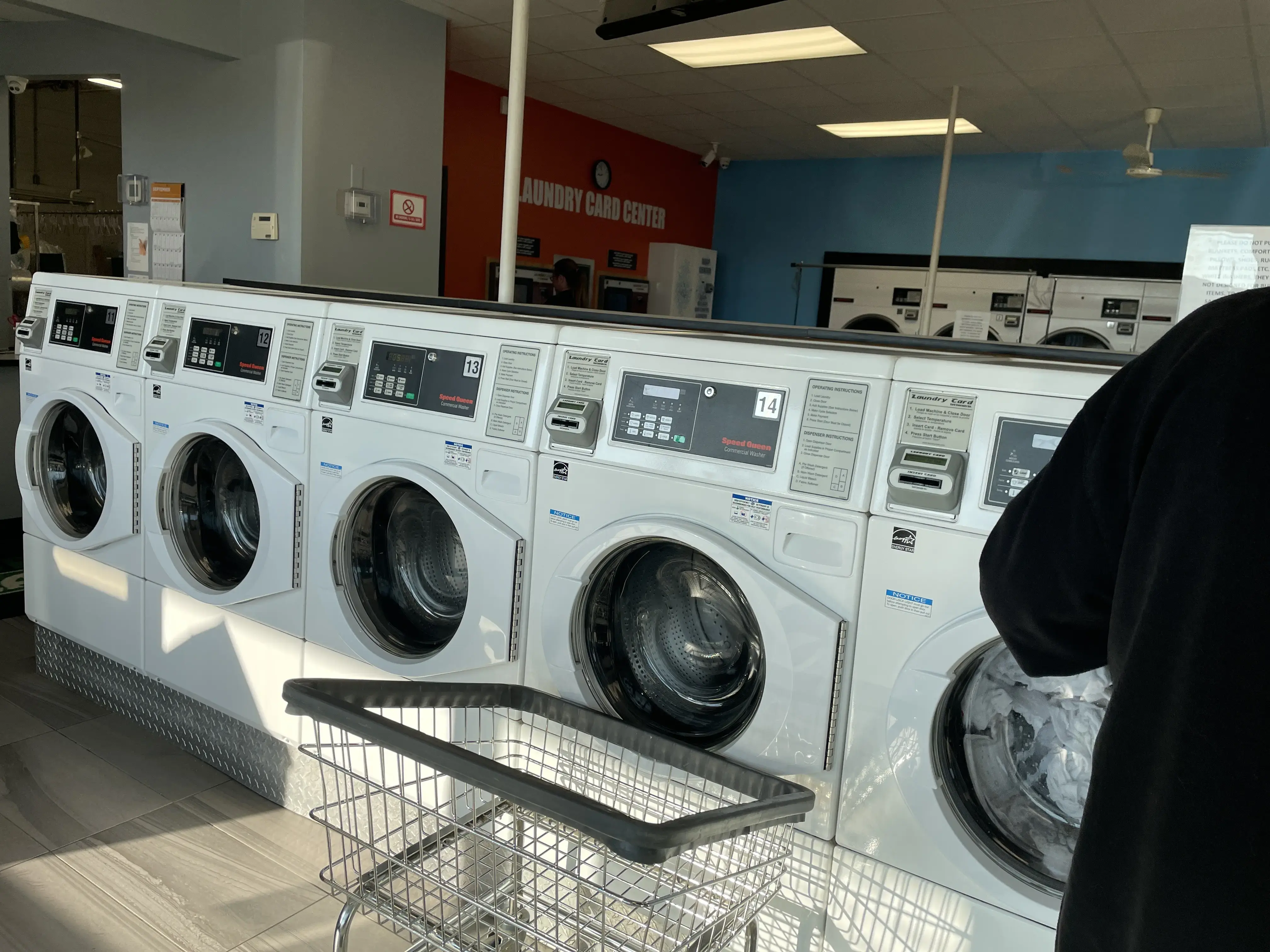 Burke Cleaners - Image 1