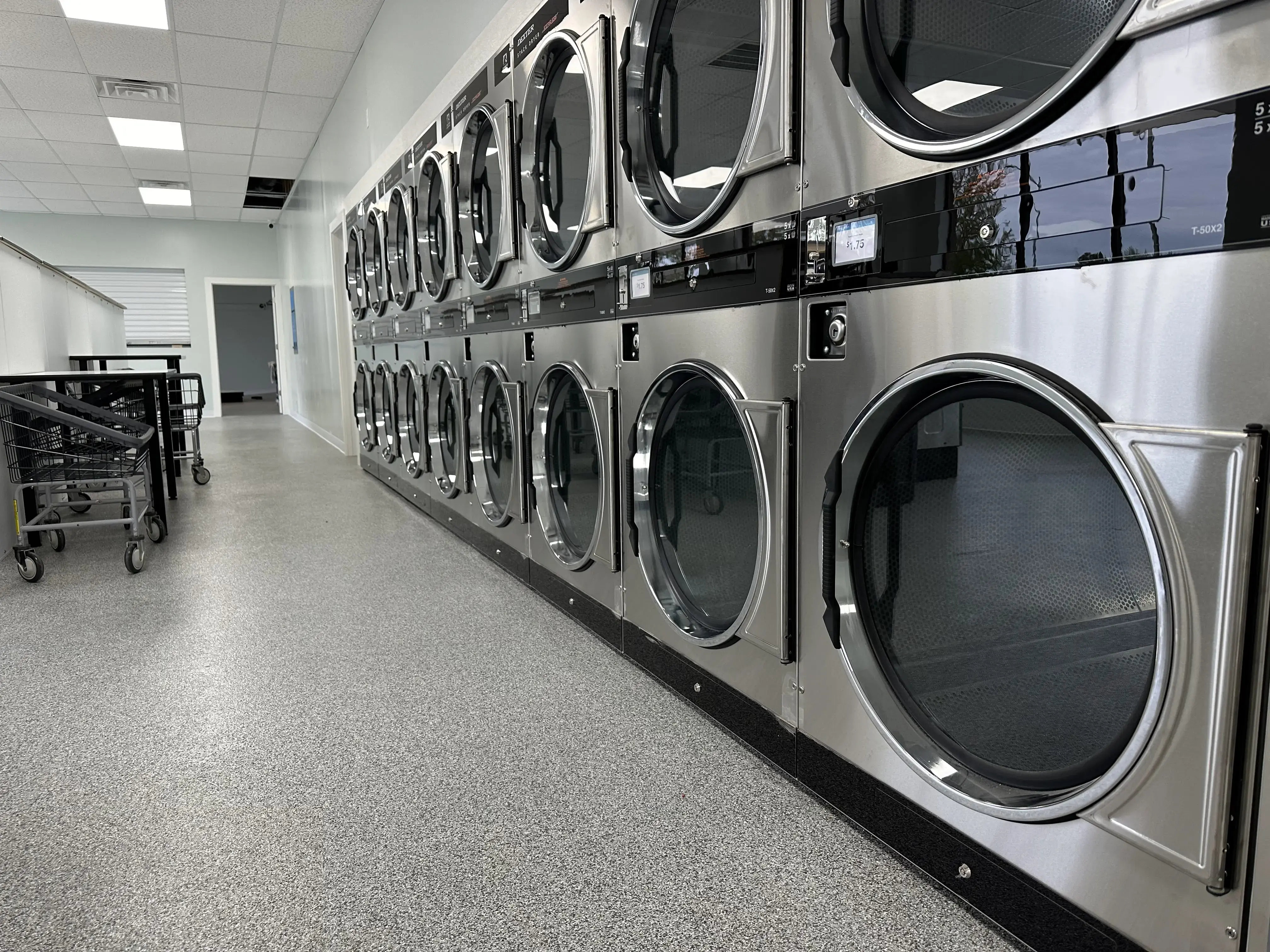 Burke Cleaners - Image 3