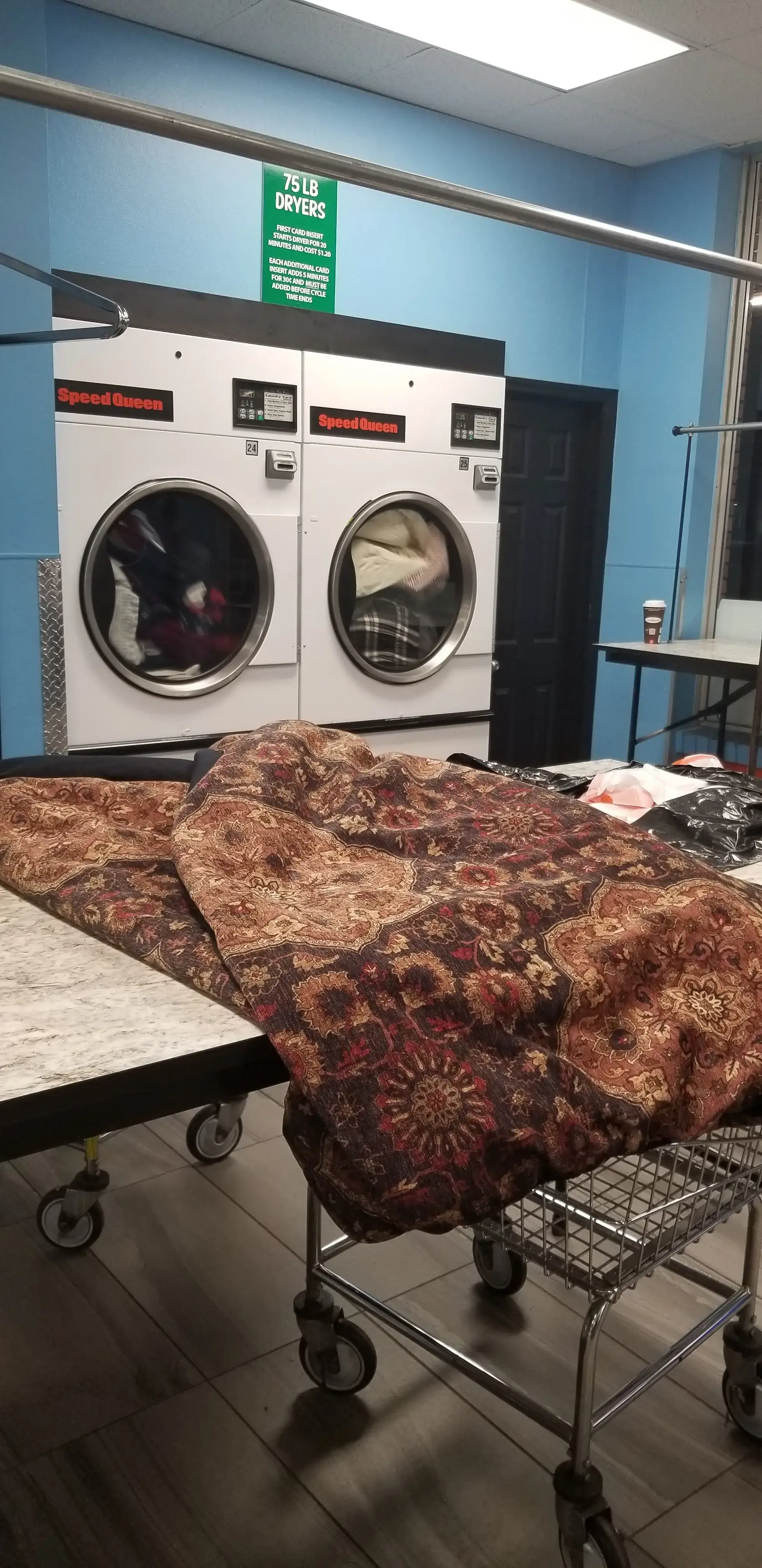 Burke Cleaners thumbnail 8