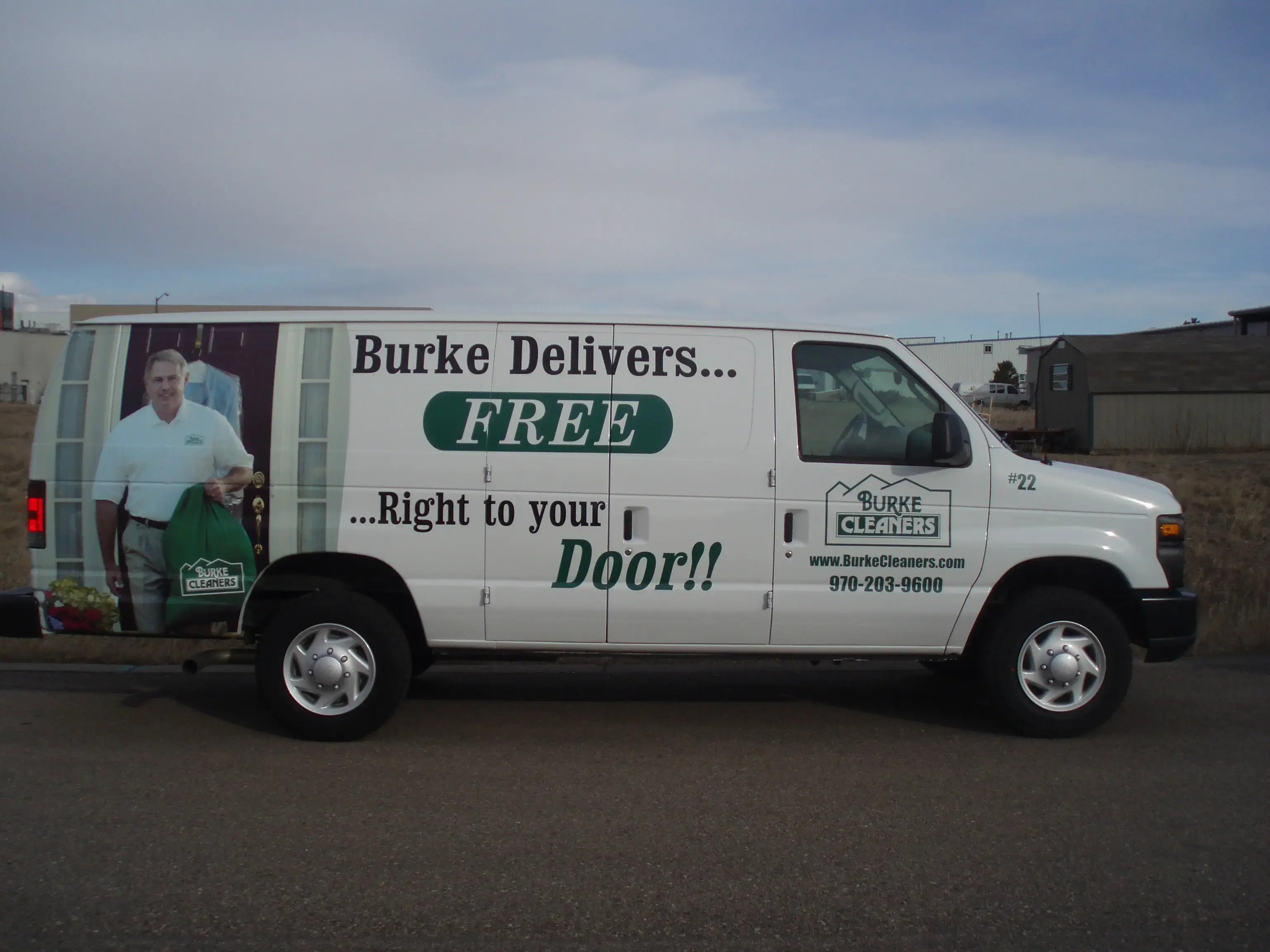 Burke Cleaners thumbnail 4