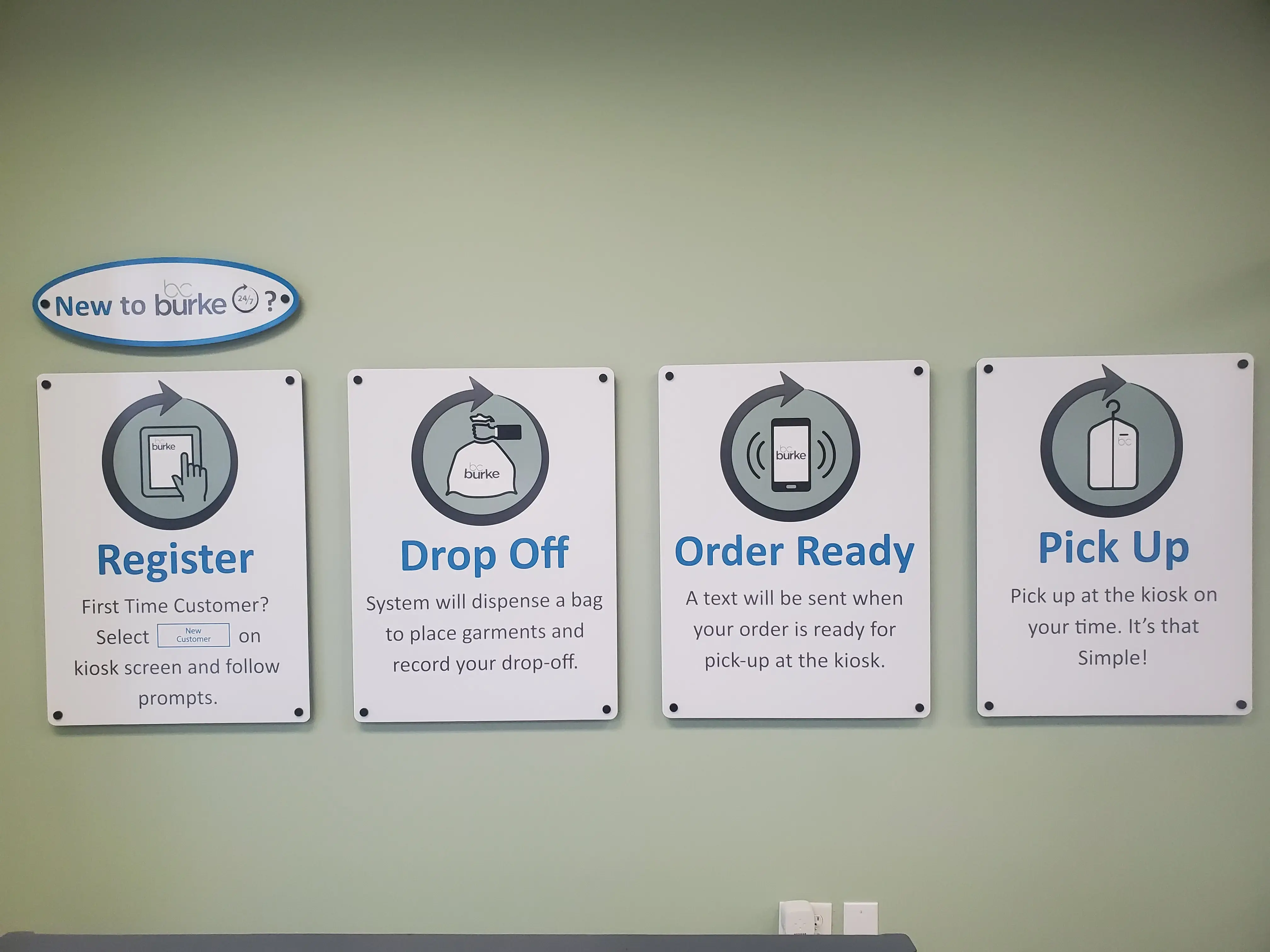 Burke Cleaners - Image 8