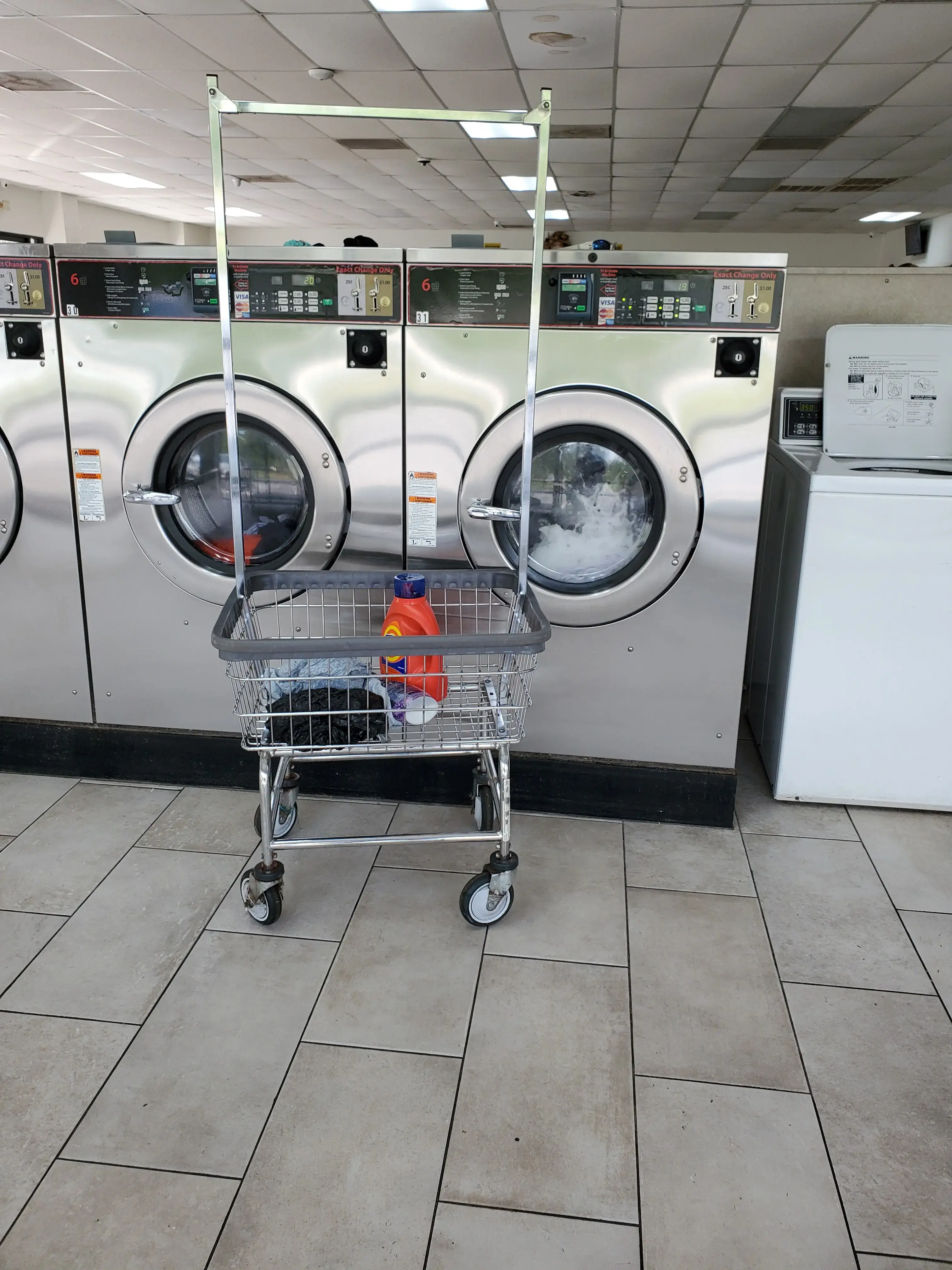 Burke Cleaners thumbnail 2