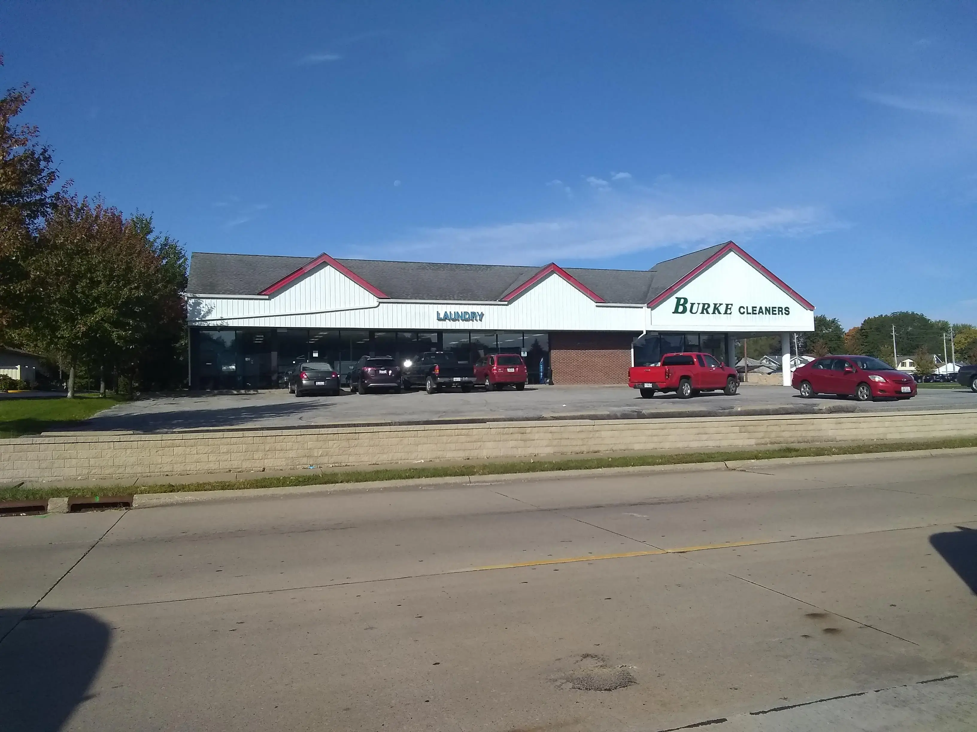 Burke Cleaners - Image 4