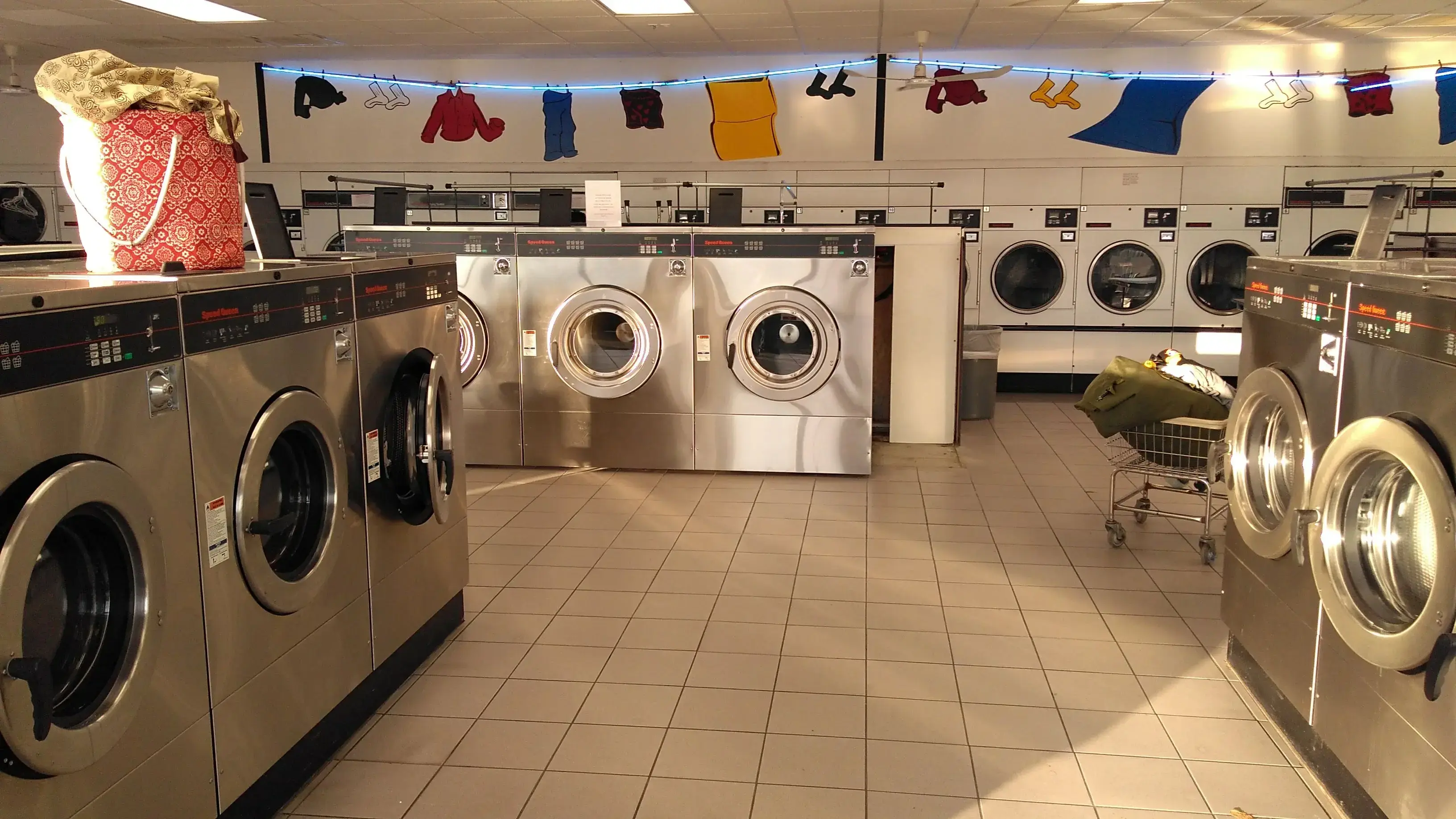 Burke Cleaners - Image 19