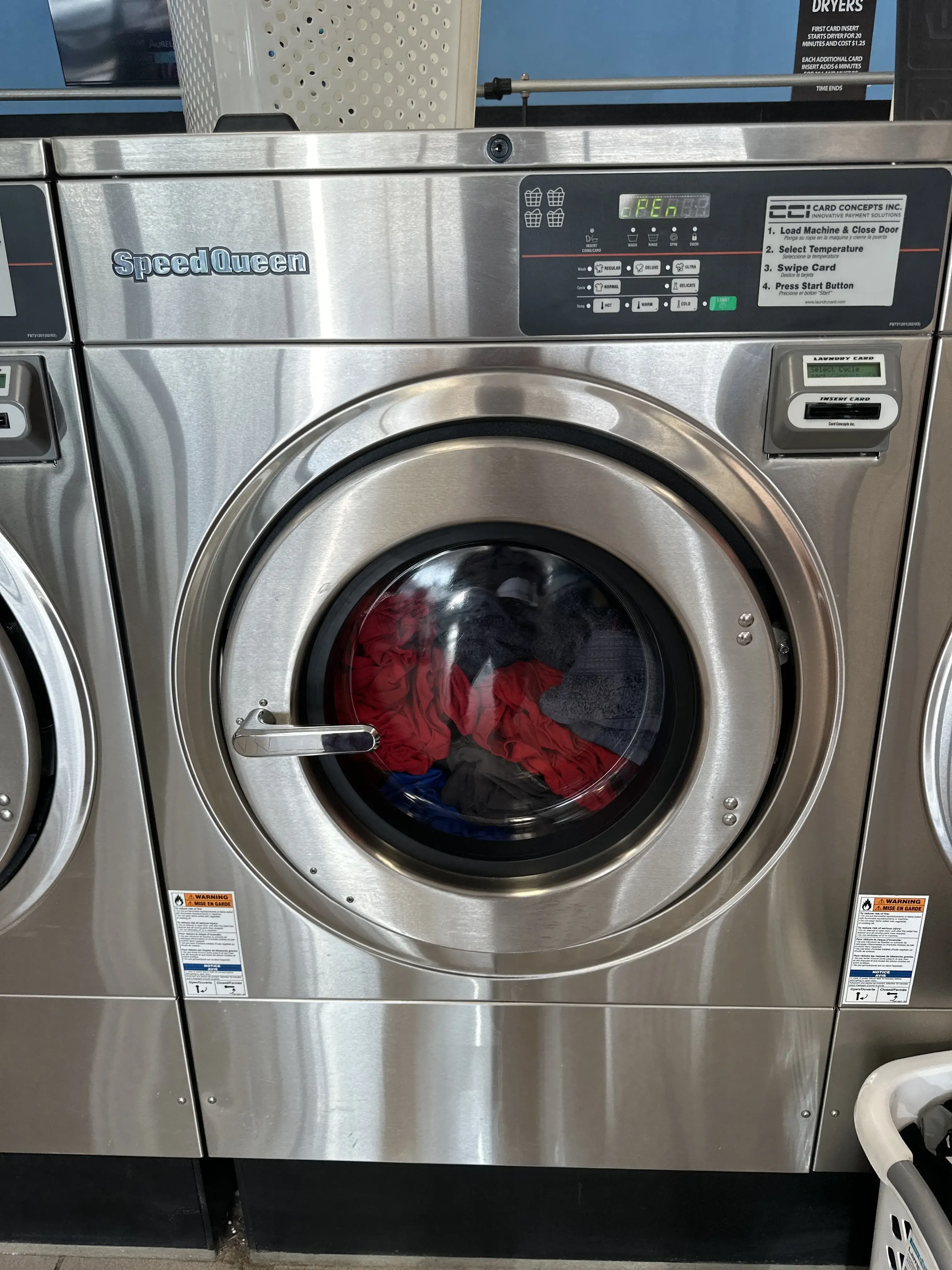 Burke Cleaners - Image 8