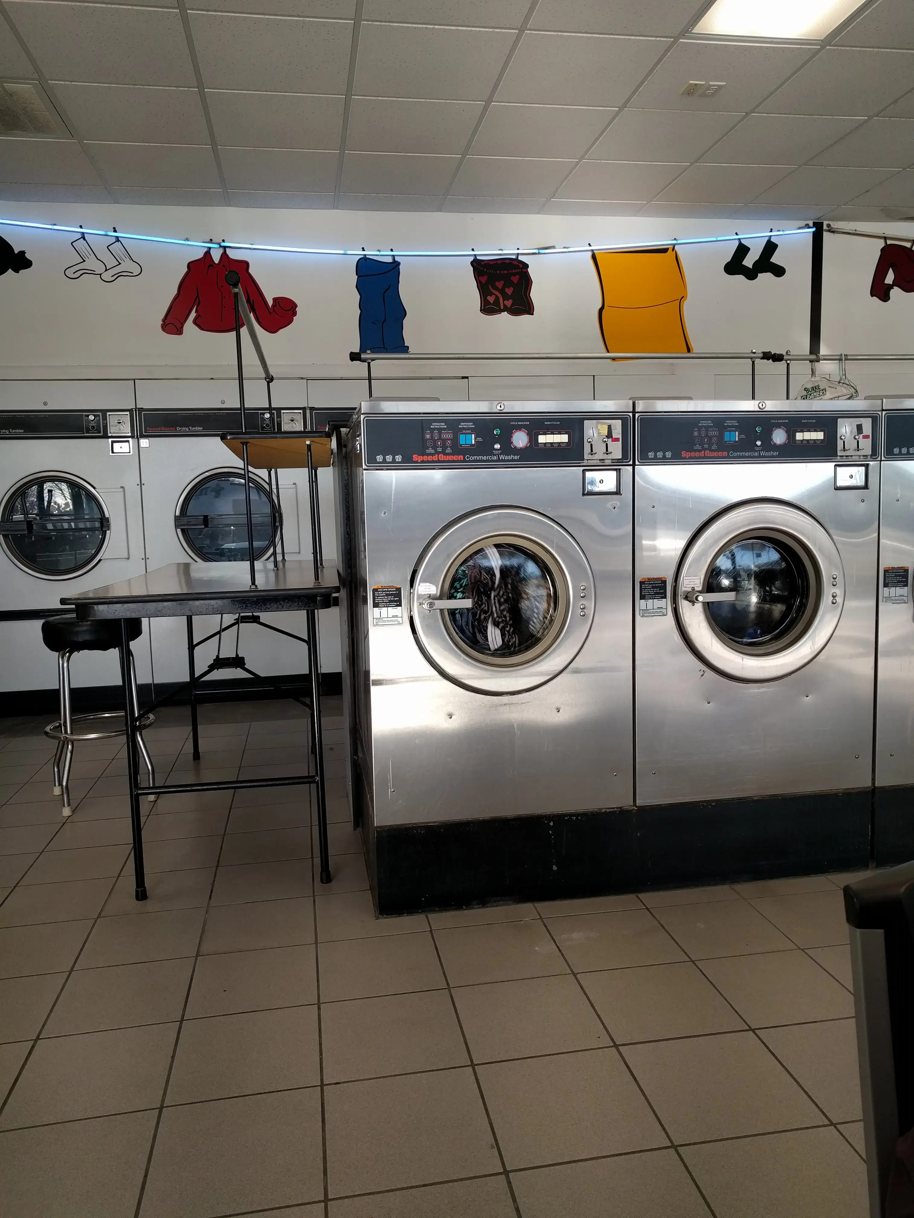 Burke Cleaners - Image 20