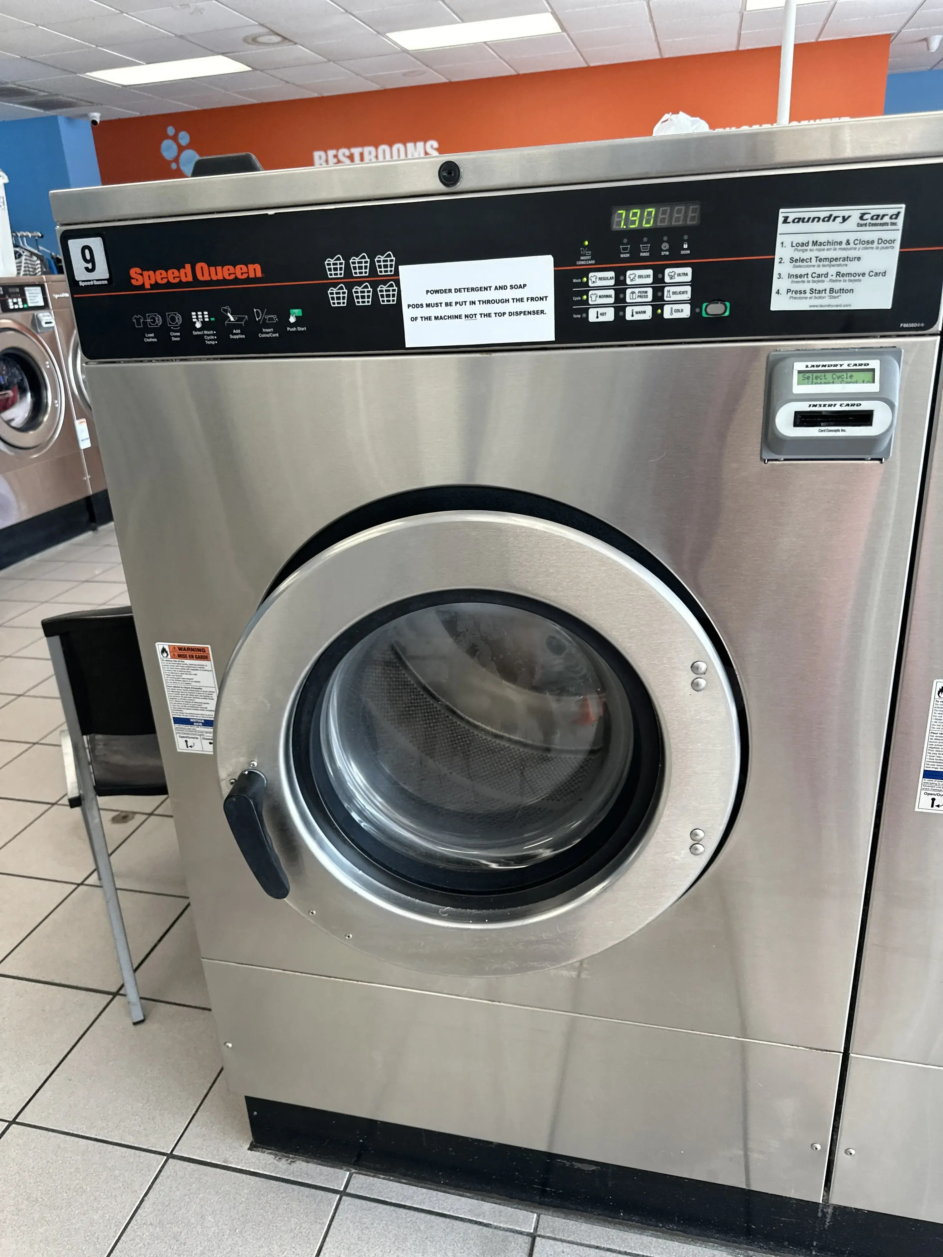 Burke Cleaners - Image 7