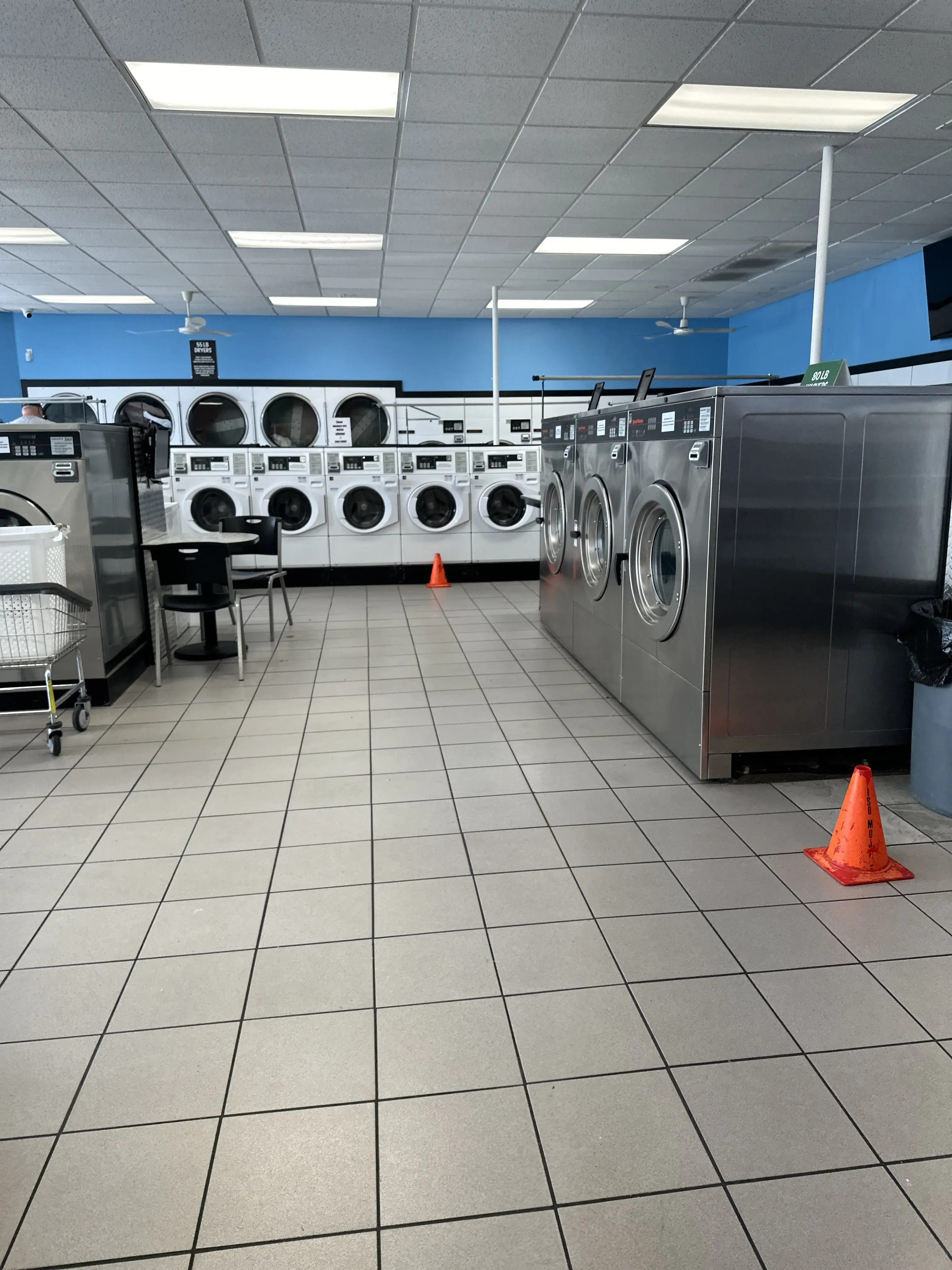 Burke Cleaners - Image 1