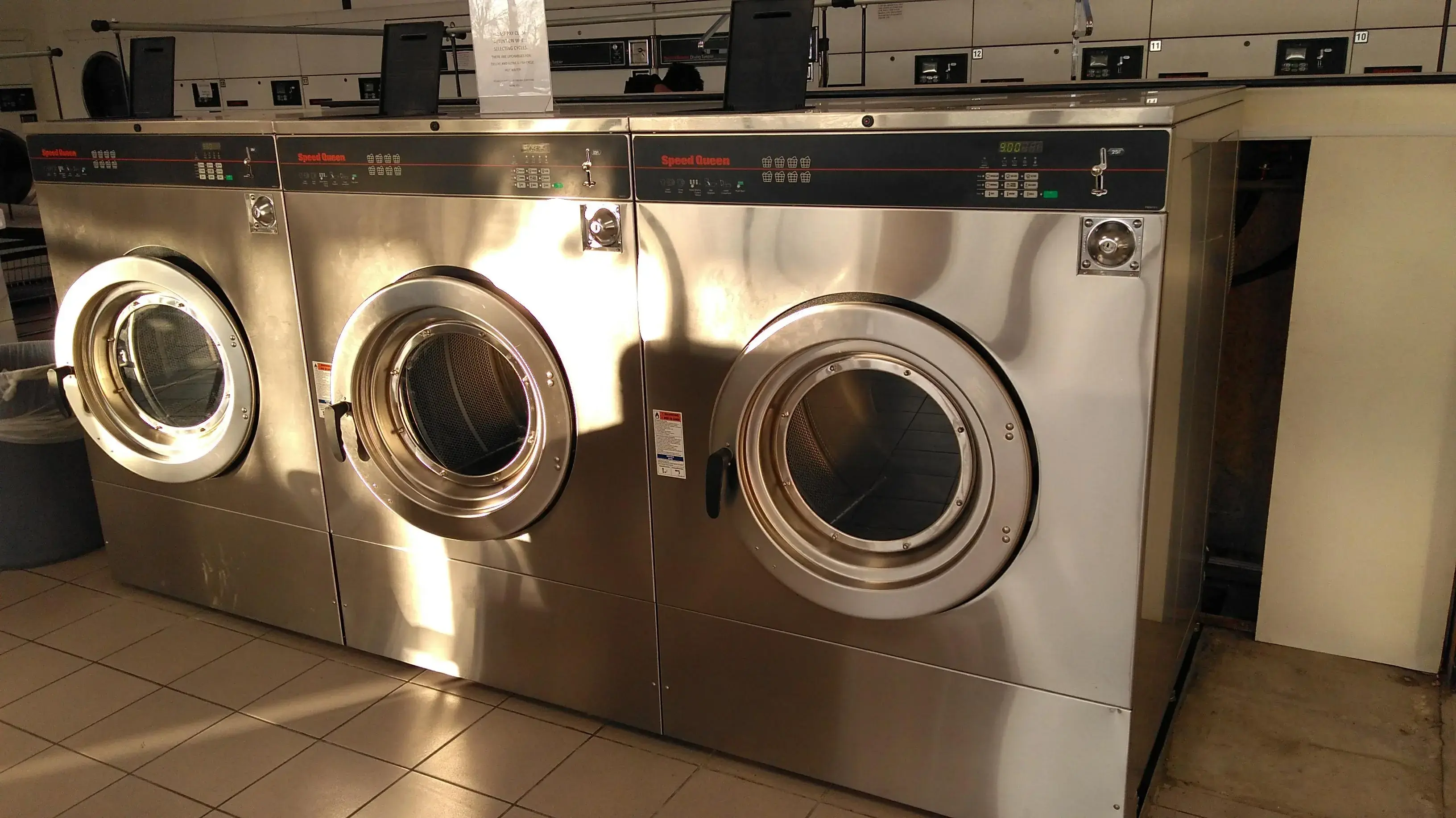 Burke Cleaners - Image 16