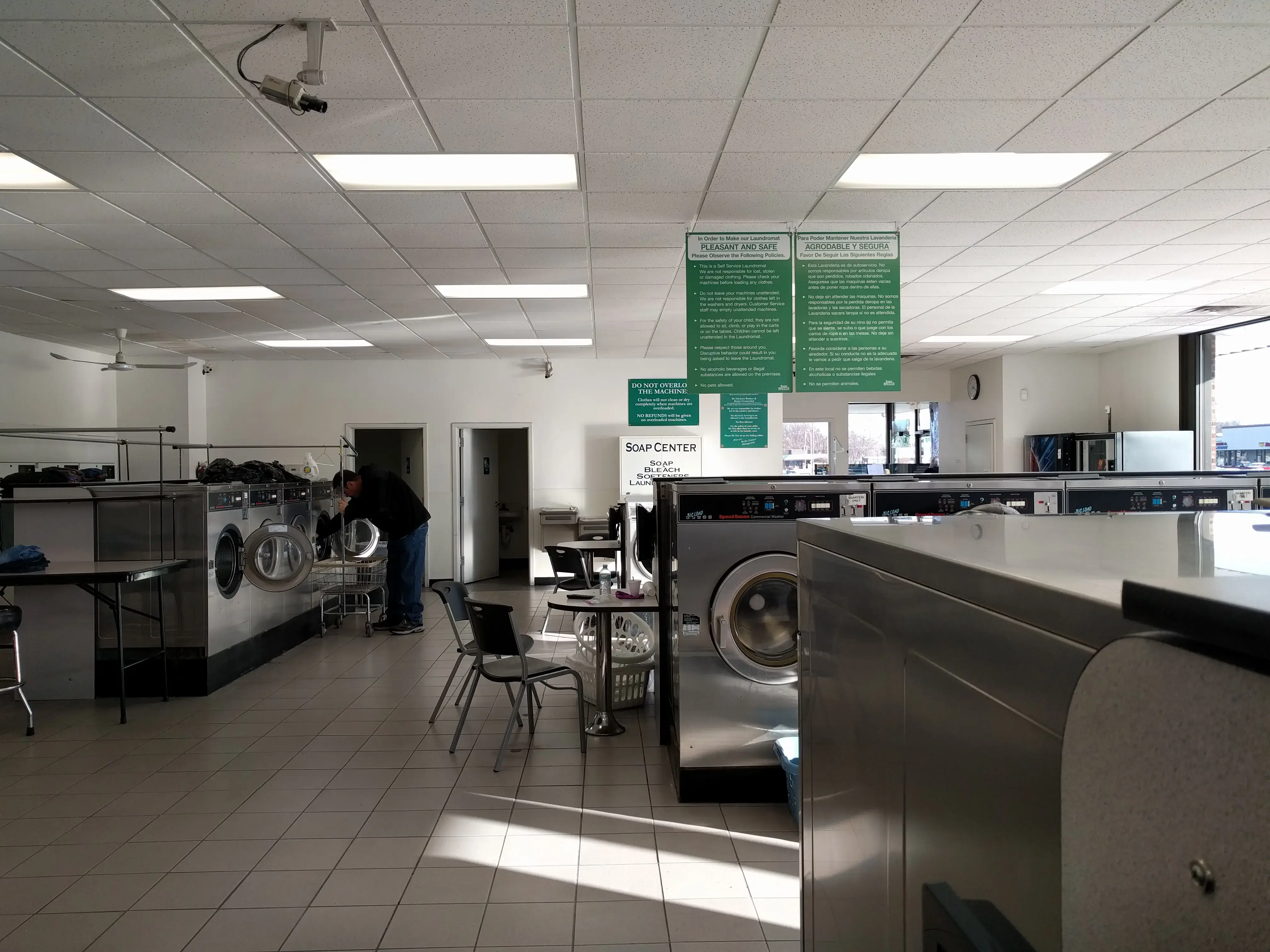 Burke Cleaners thumbnail 2