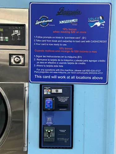 Burlingame Laundromat - Image 8