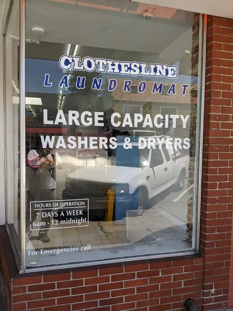 Burlingame Laundromat - Image 7